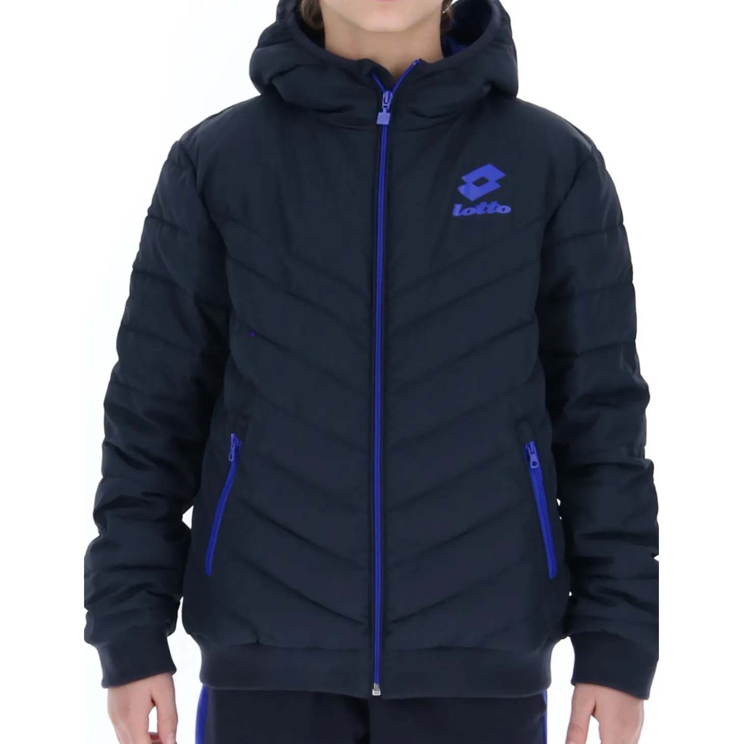 Lotto Athletica B Iii Bomber Pad Pl | Kinder Jacken Und Anoraks