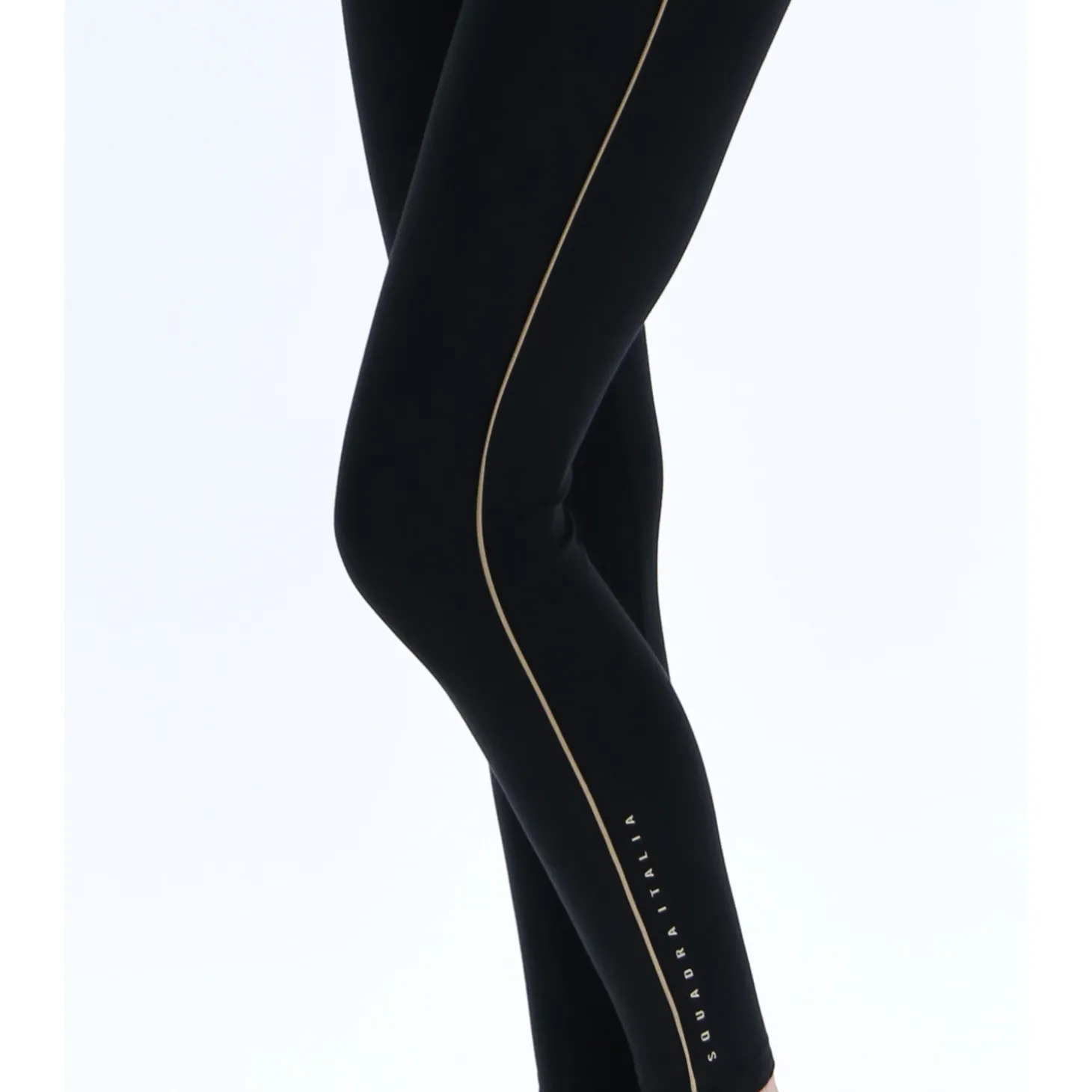Lotto Athletica Classic W Iv Legging Js Stc | Damen Hosen & Leggings
