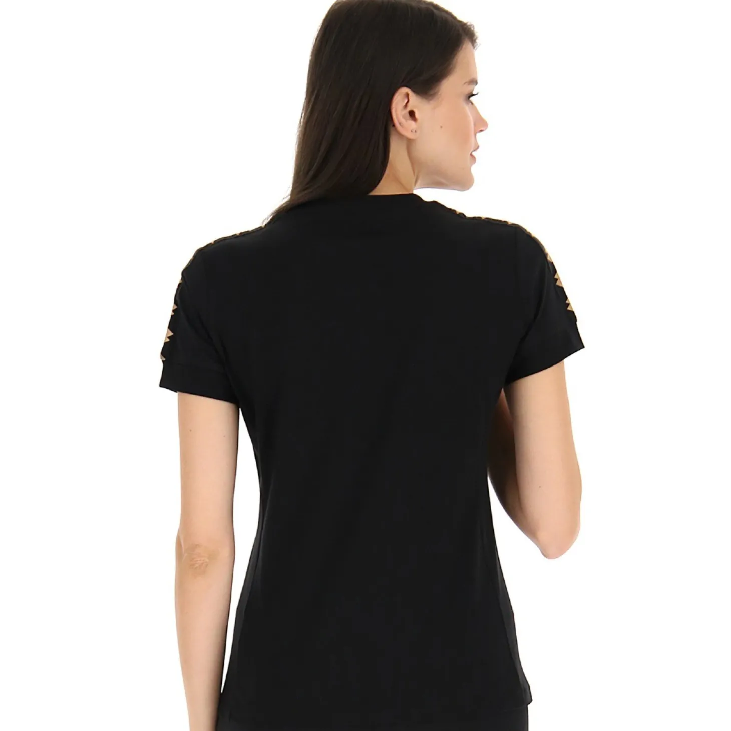 Lotto Athletica Classic W Iv Tee Js | Damen T-Shirt