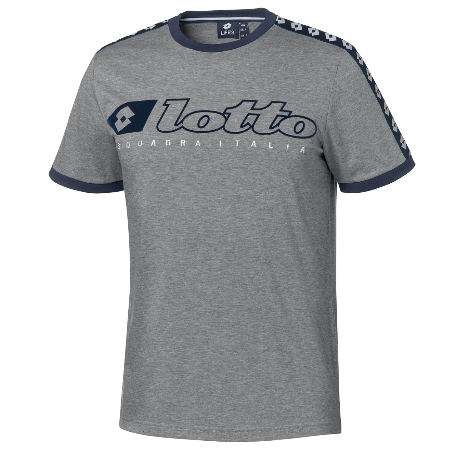 Lotto Athletica Due Tee | Herren T-Shirts
