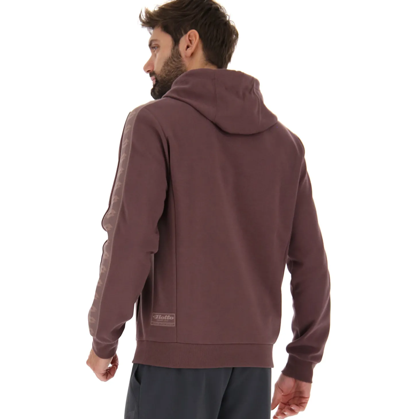 Lotto Athletica Due Vi Sweat Hd | Herren Sweatshirts