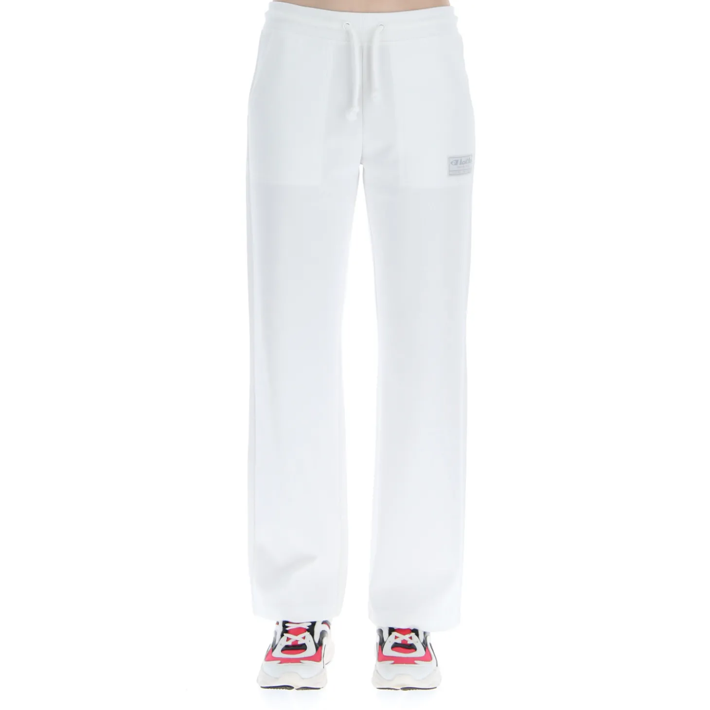 Lotto Athletica Due W Iv Pant Pl | Damen Hosen & Leggings