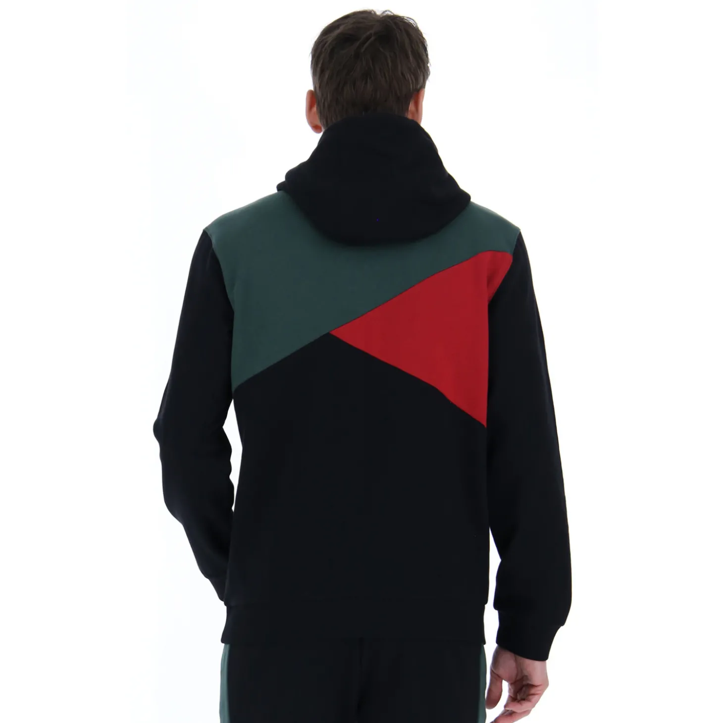 Lotto Athletica Lg Iii Sweat Hd Fl | Herren Sweatshirts