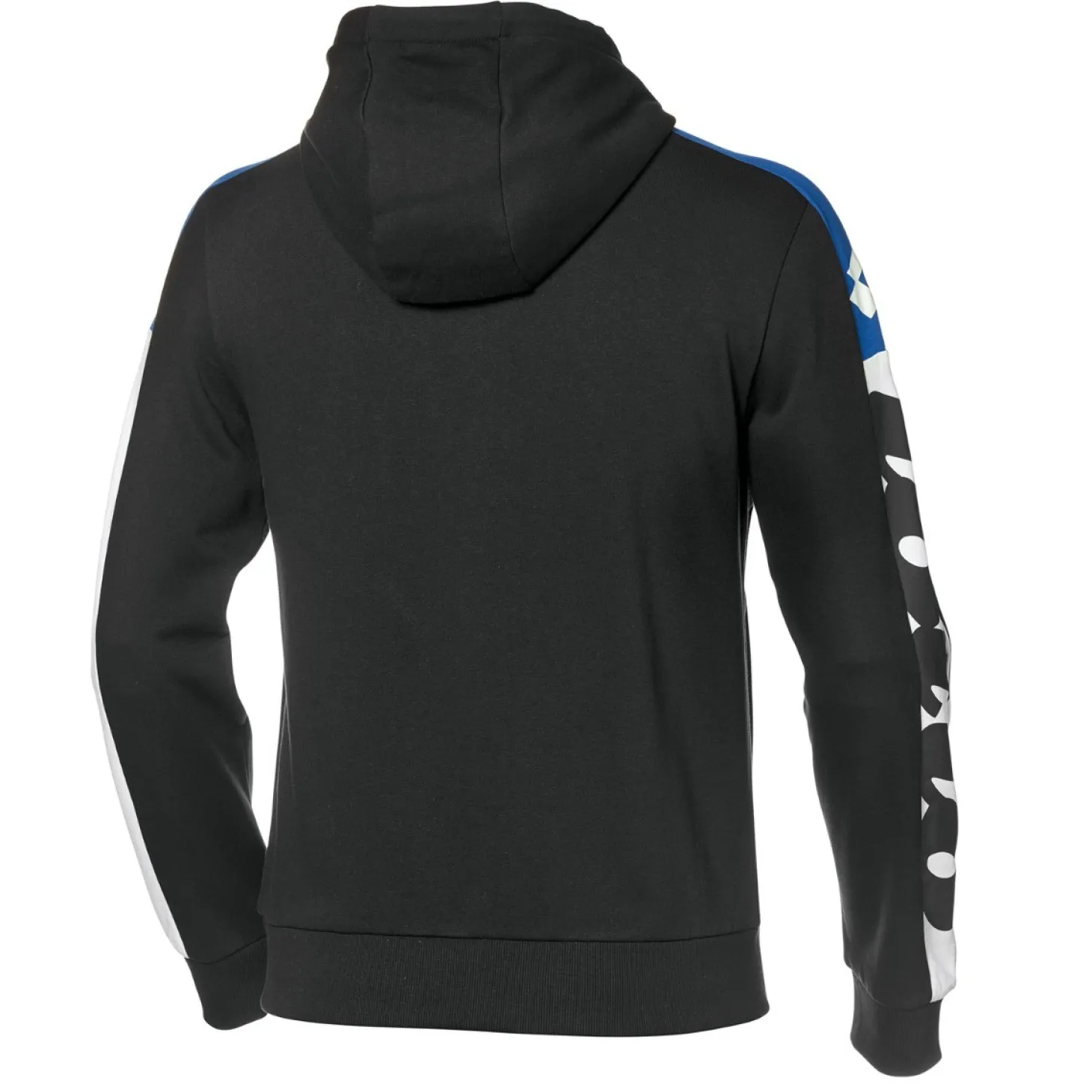 Lotto Athletica Lg Sweat Fz Hd Fl | Herren Sweatshirts