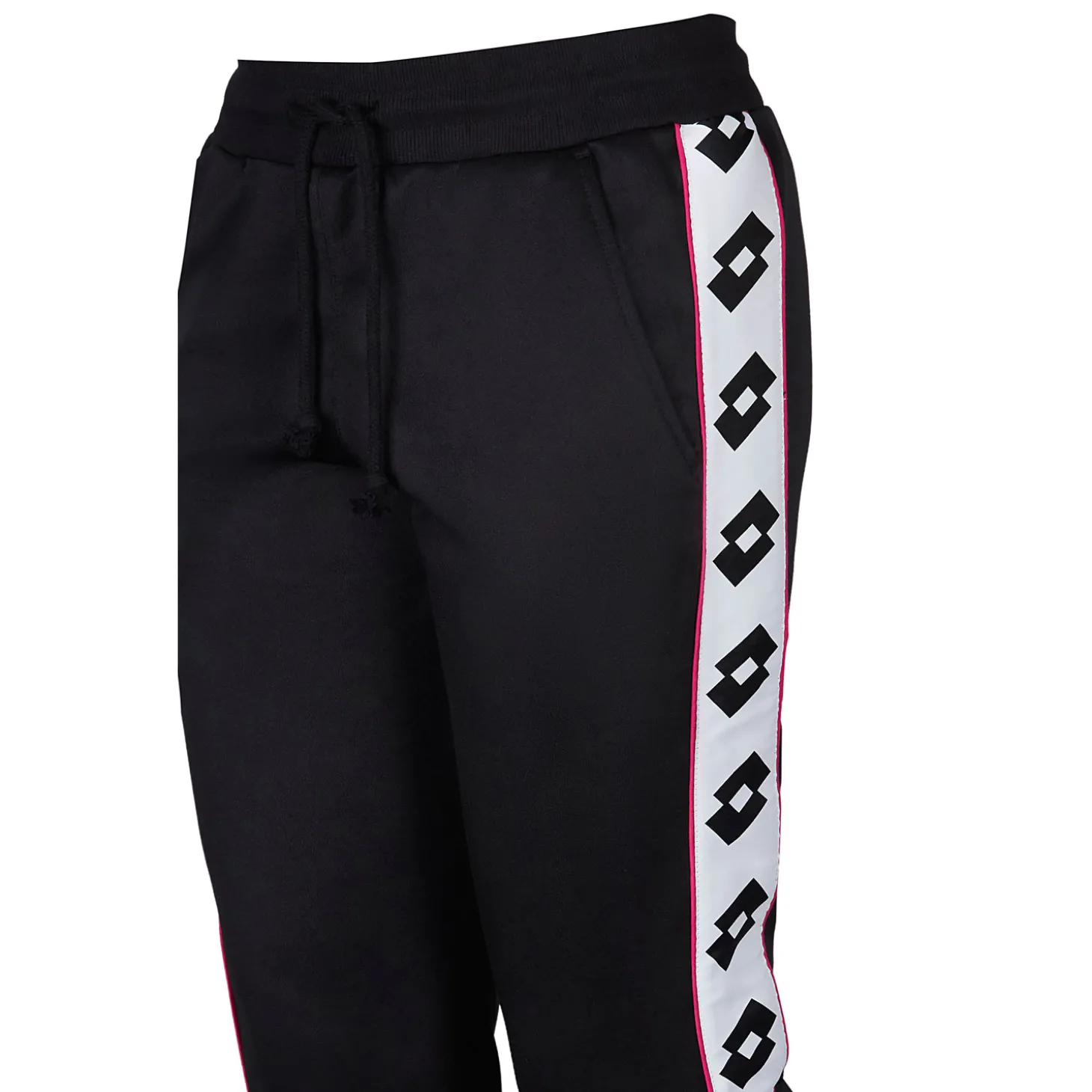Lotto Athletica Prime W Ii Pant Rib Pl | Damen Hosen & Leggings