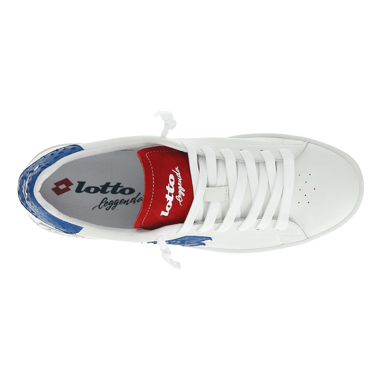 Lotto Autograph Fish | Herren Leggenda