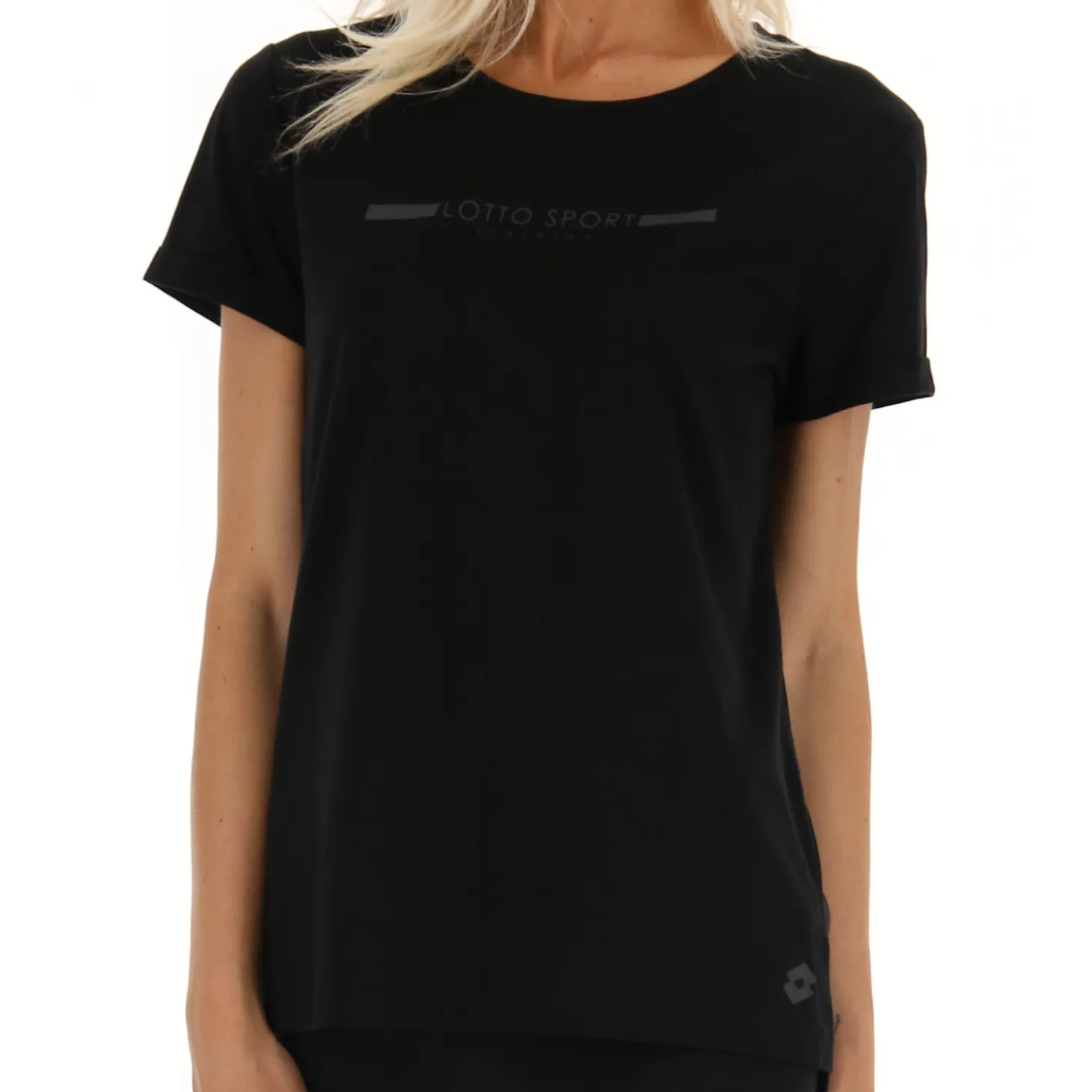 Lotto Dinamico W Vi Tee 1 Js | Damen T-Shirt
