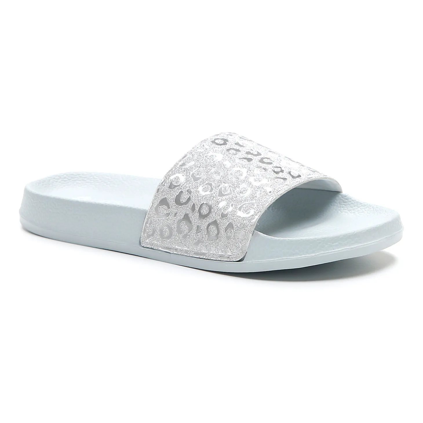 Lotto Gaya Leopard Slide W | Damen Flip-Flops Und Slippers