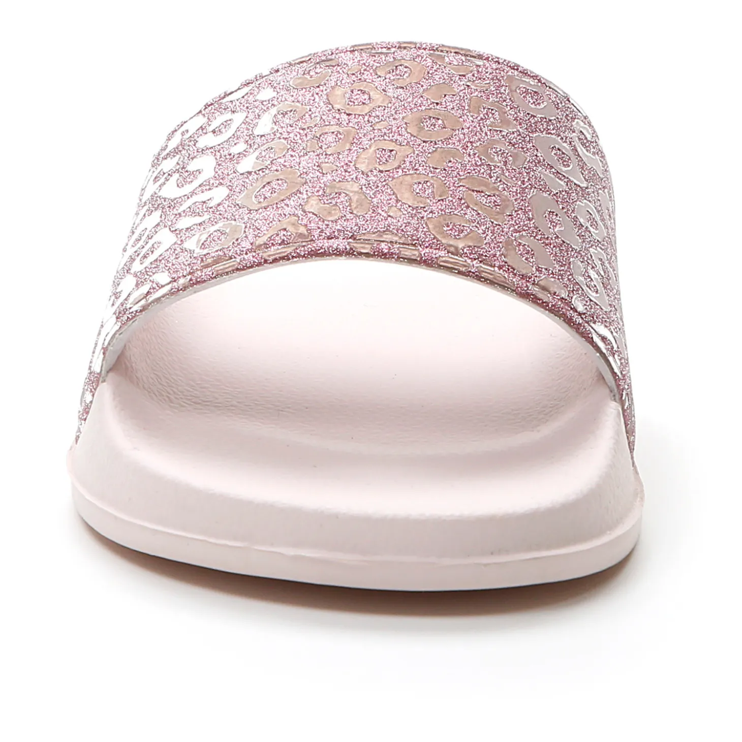 Lotto Gaya Leopard Slide W | Damen Flip-Flops Und Slippers