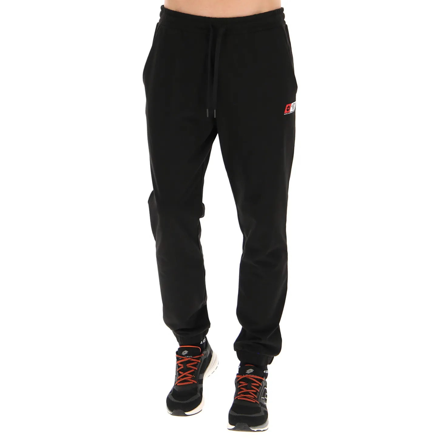 Lotto Logo Uno Pant | Herren Sporthosen