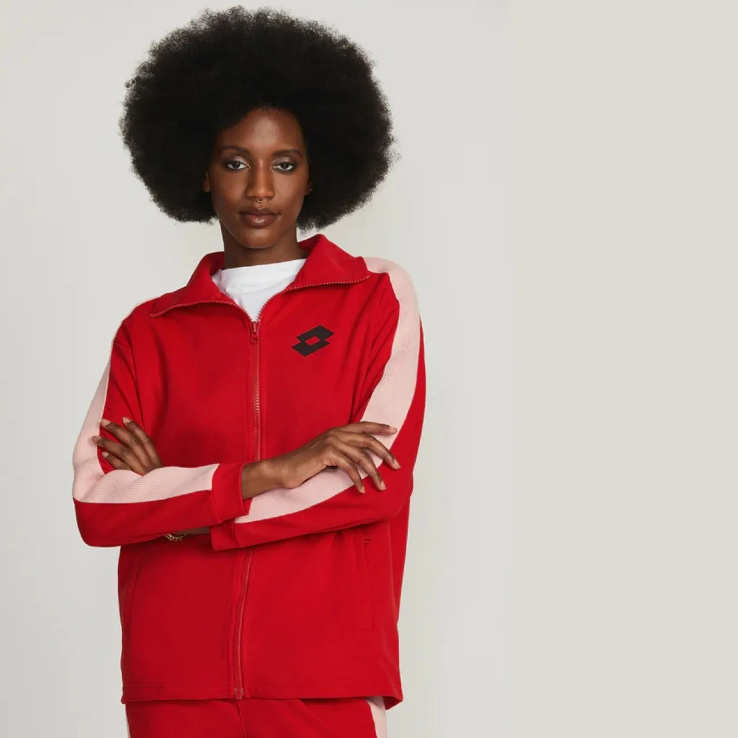 Lotto Nyc Sweat Fz | Herren Sweatshirts