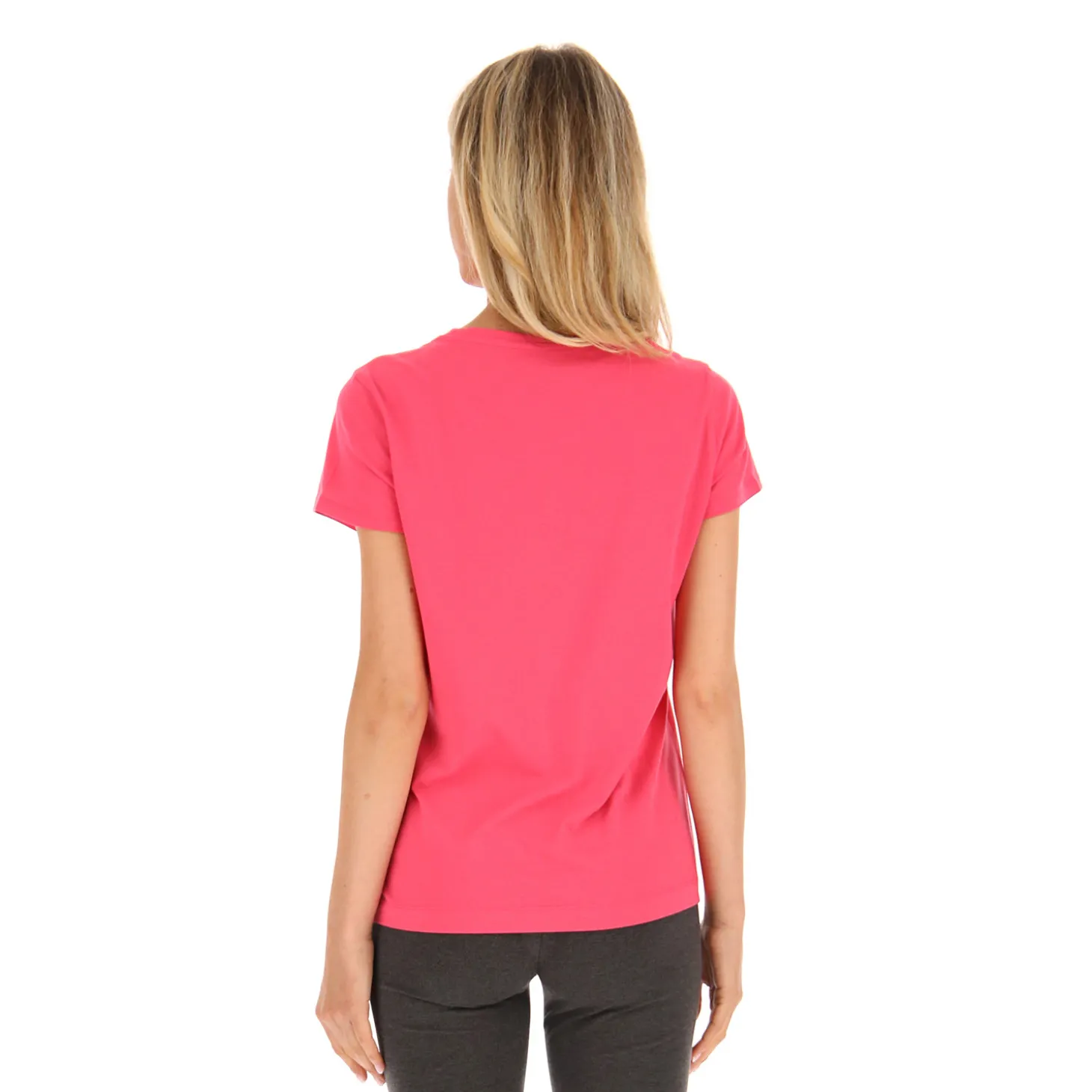 Lotto Msc W Tee | Damen T-Shirt