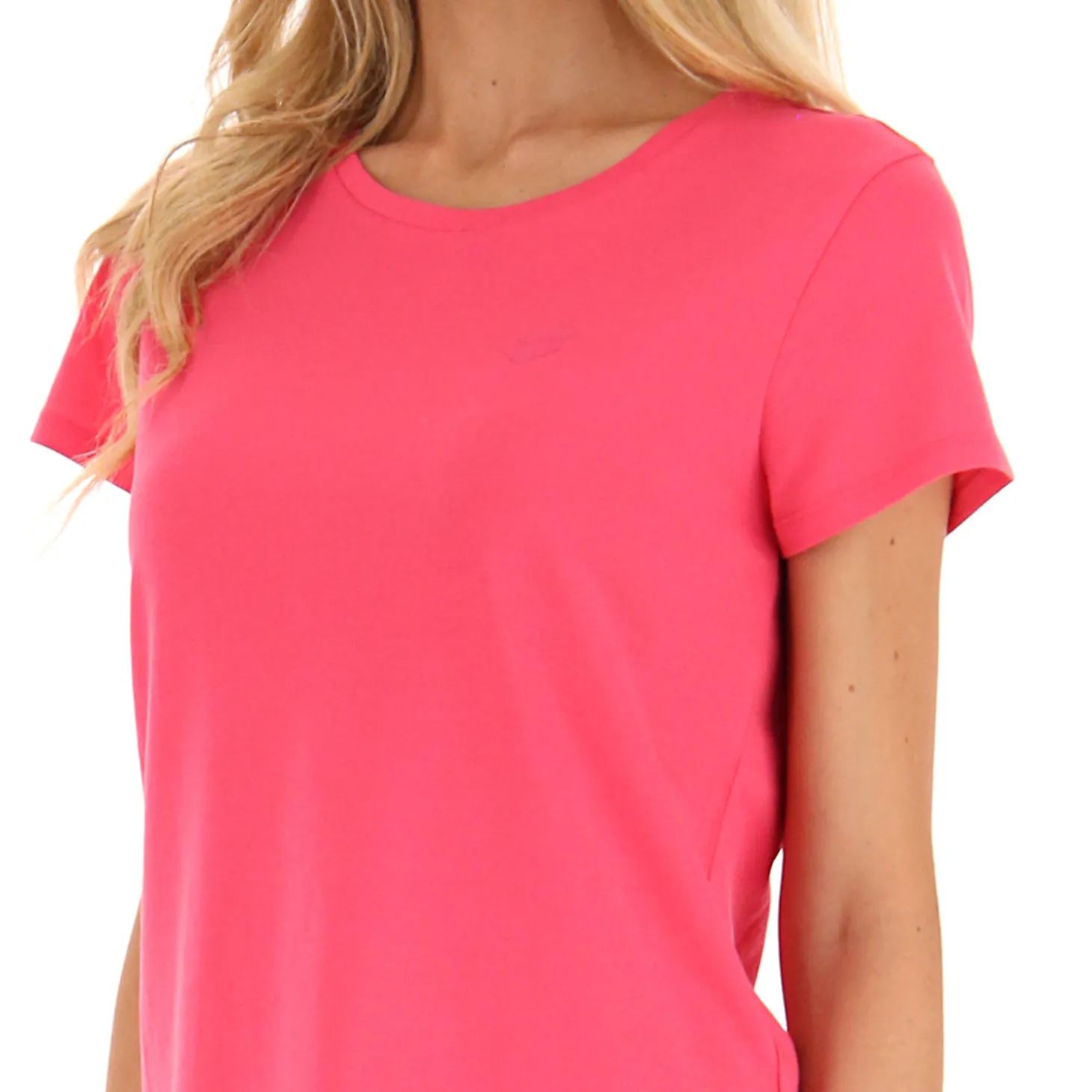 Lotto Msc W Tee | Damen T-Shirt