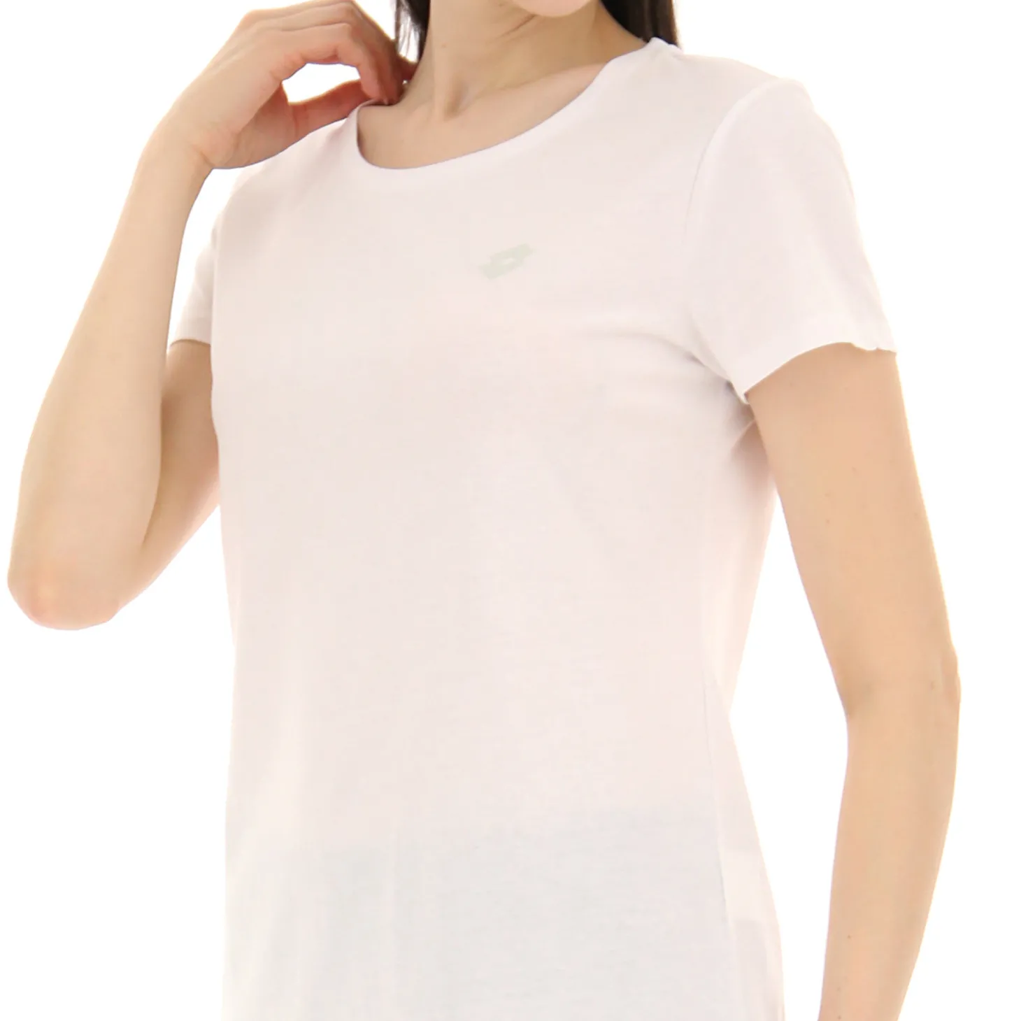 Lotto Msc W Tee | Damen T-Shirt