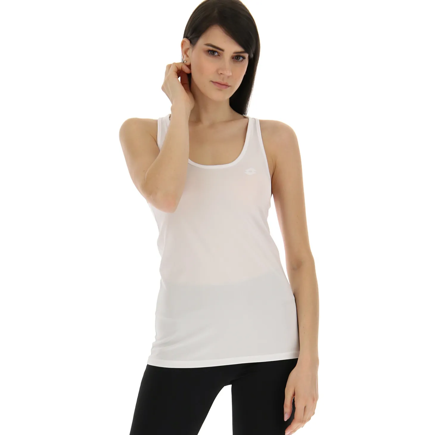 Lotto Msp W Tank | Damen Sports Bra