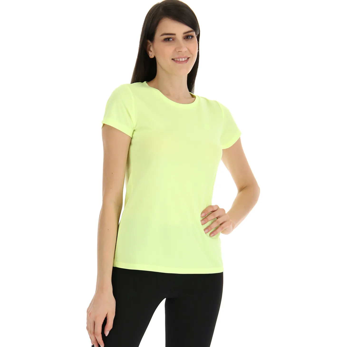 Lotto Msp W Tee | Damen T-Shirt