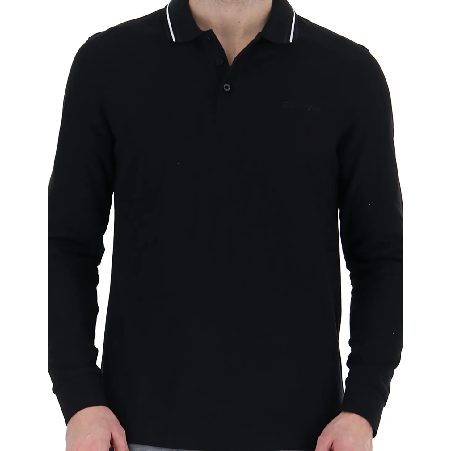 Lotto Polo Classica Ls Pq | Herren Polo Shirts