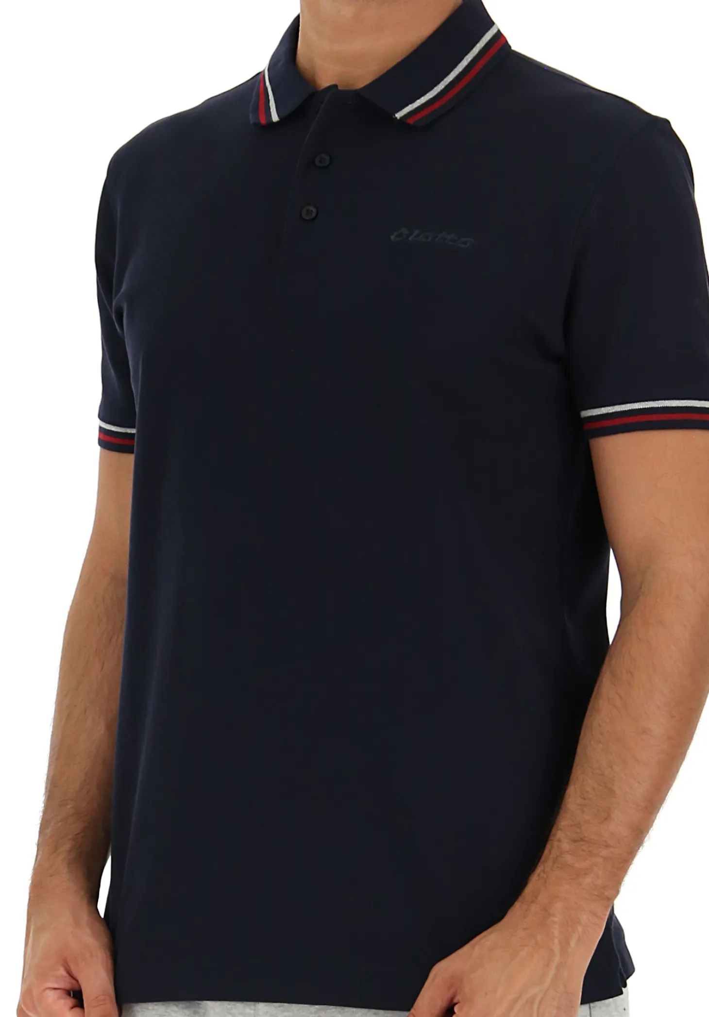 Lotto Polo Classica Pq | Herren Polo Shirts