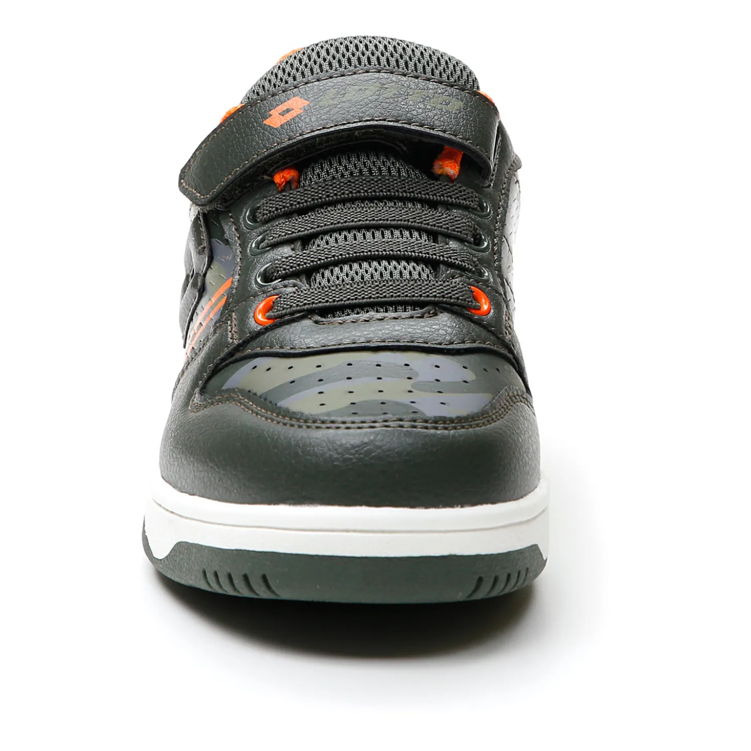 Lotto Röcket Amf Ii Camo Cl S | Kinder Sneakers