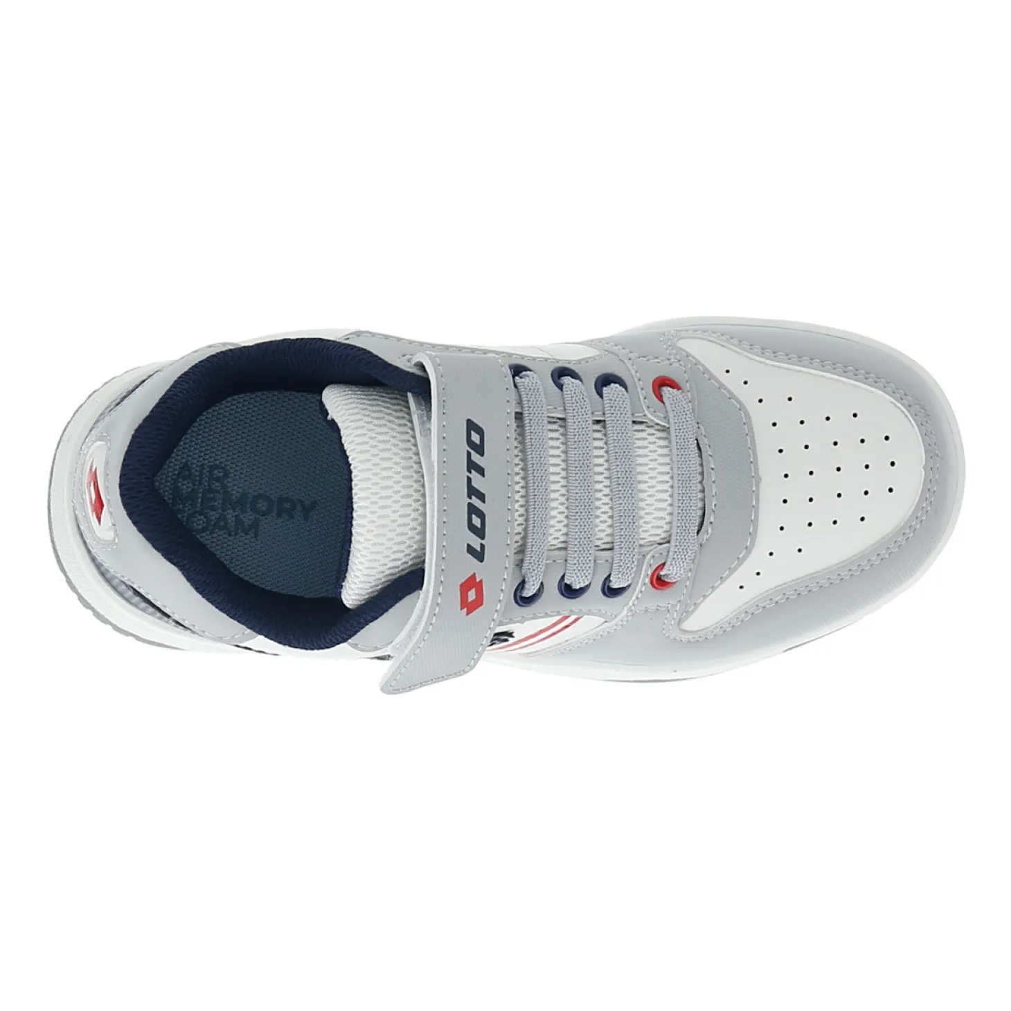 Lotto Röcket Amf Ii Cl S | Kinder Sneakers