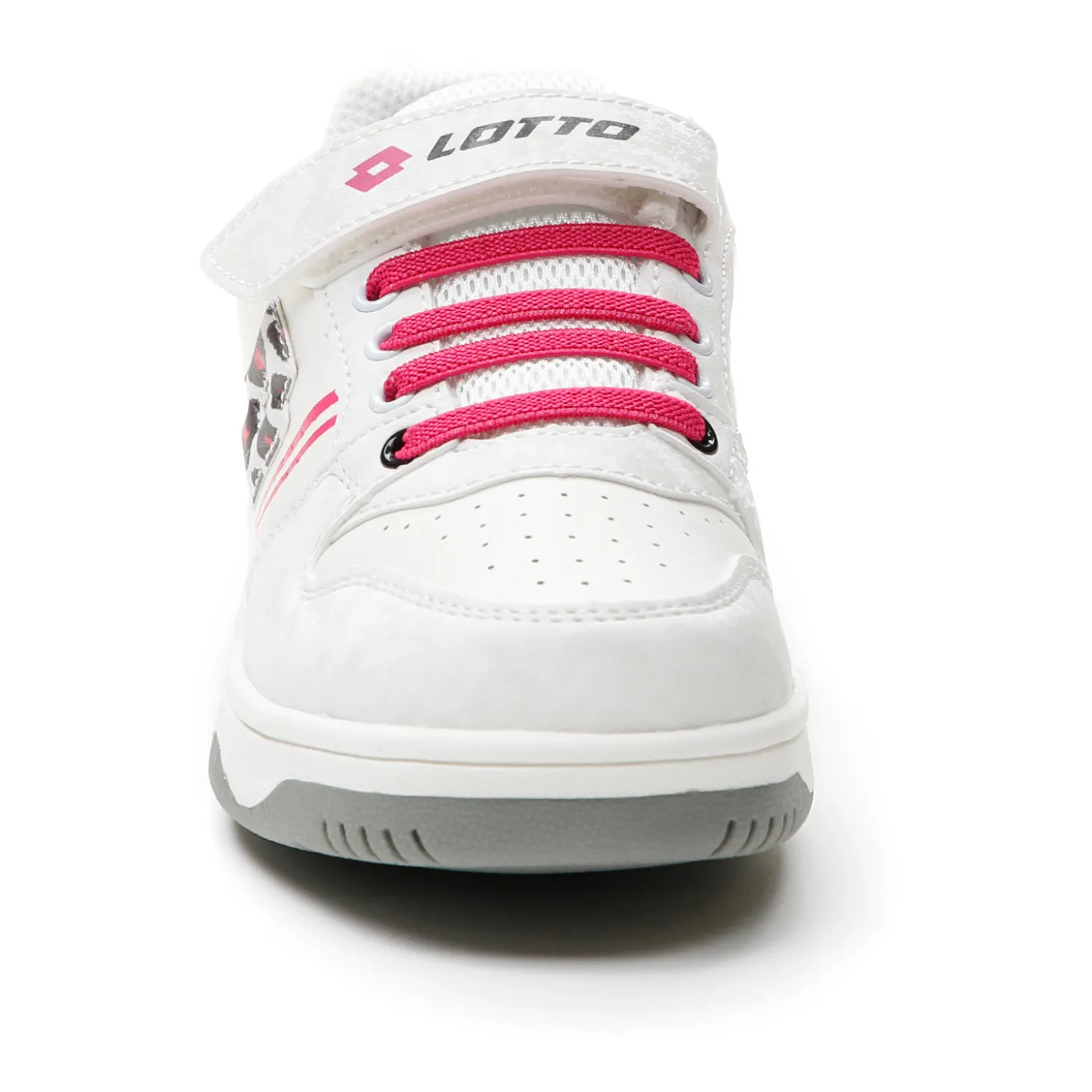 Lotto Röcket Amf Ii Leopard Cl S | Kinder Sneakers