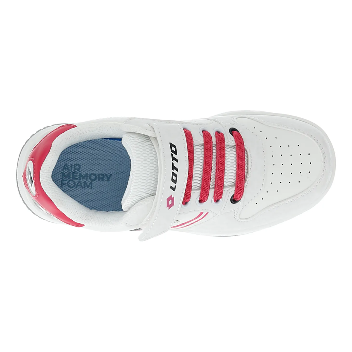 Lotto Röcket Amf Ii Leopard Cl S | Kinder Sneakers