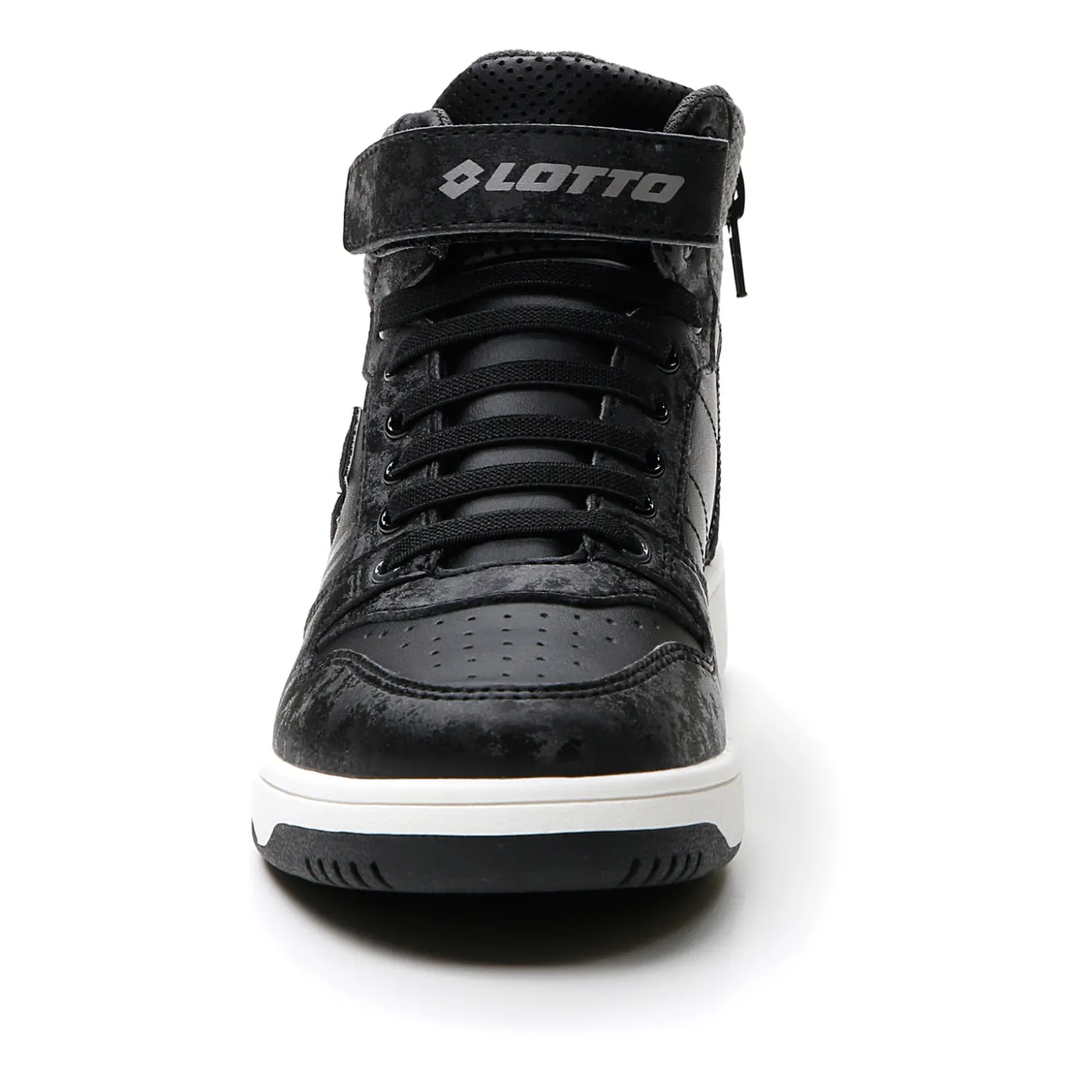 Lotto Röcket Amf Iii Mid Stud Cl S | Kinder Sneakers