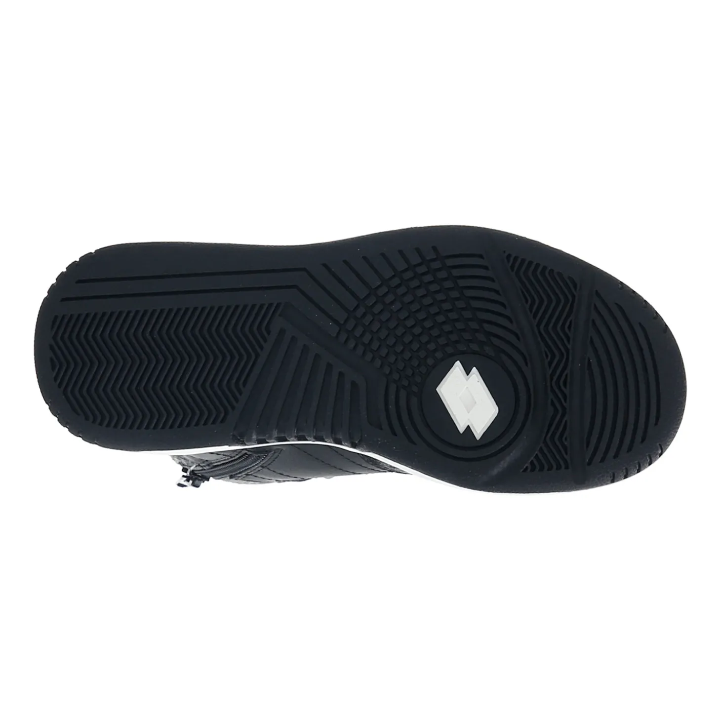 Lotto Röcket Amf Iii Mid Stud Cl S | Kinder Sneakers