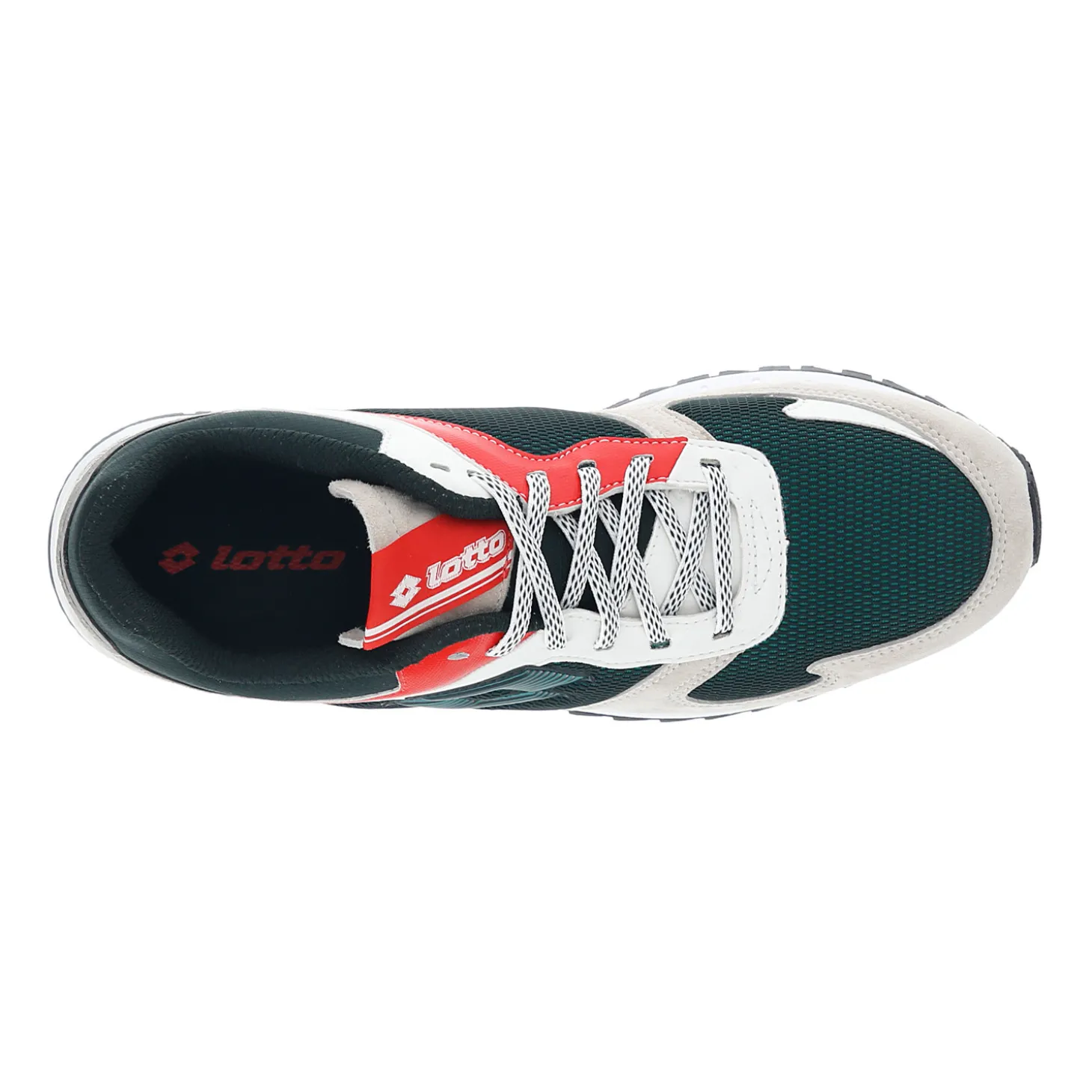 Lotto Runner Plus '95 Iv | Herren Sneakers