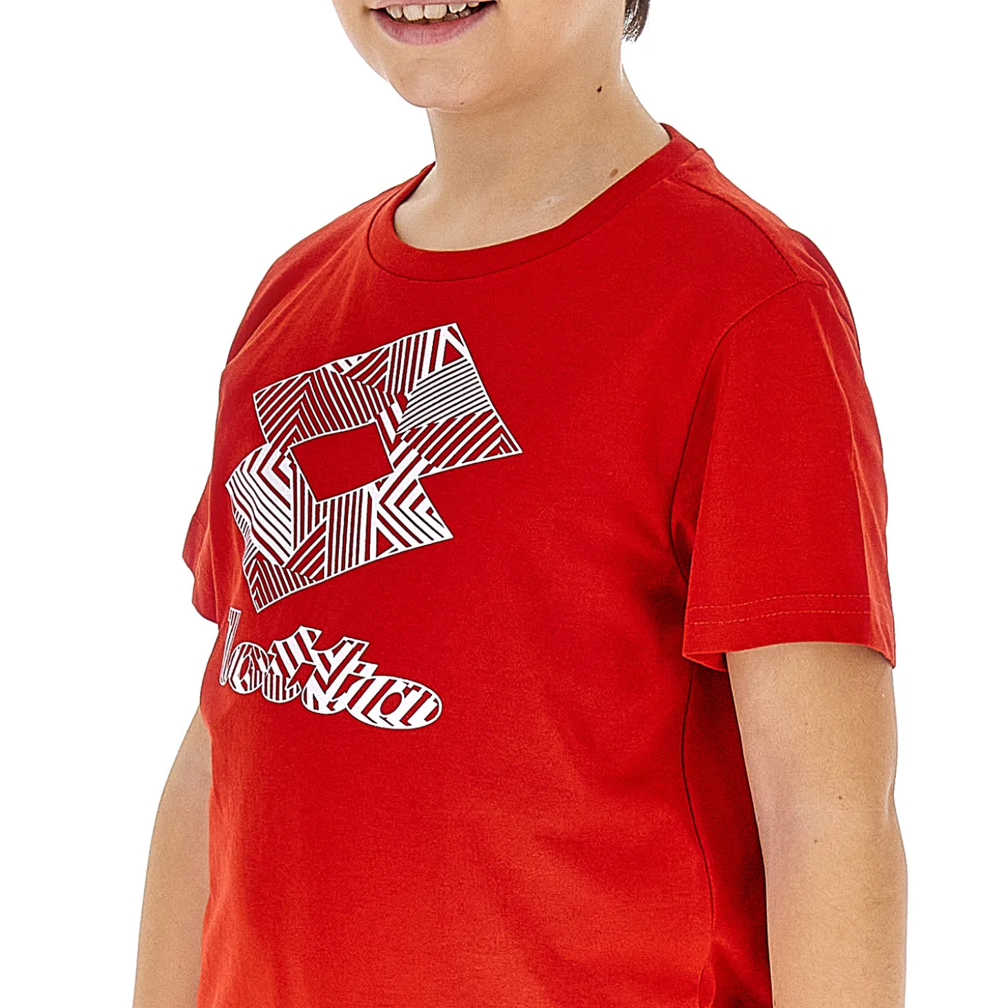Lotto Smart B Iii Tee | Kinder T-Shirts & Top