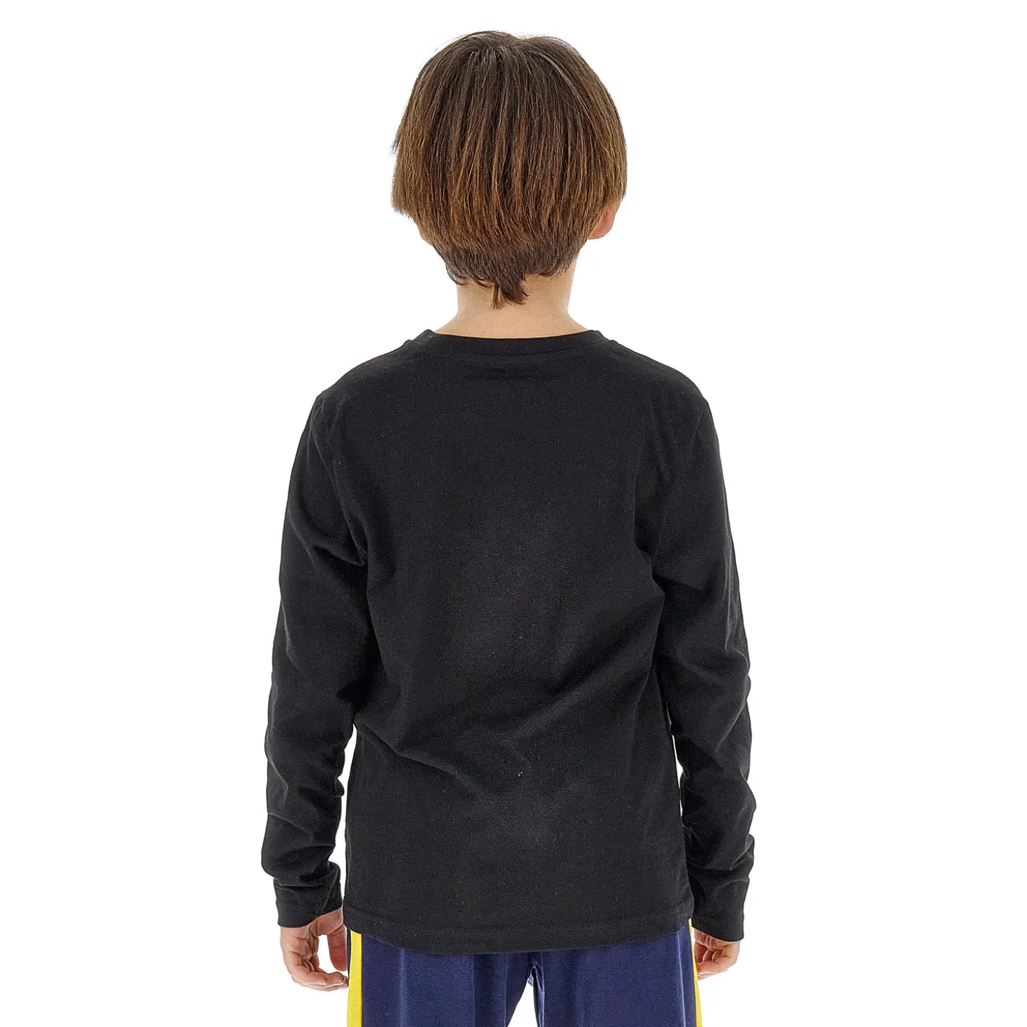 Lotto Smart B Iv Tee Ls | Kinder T-Shirts & Top