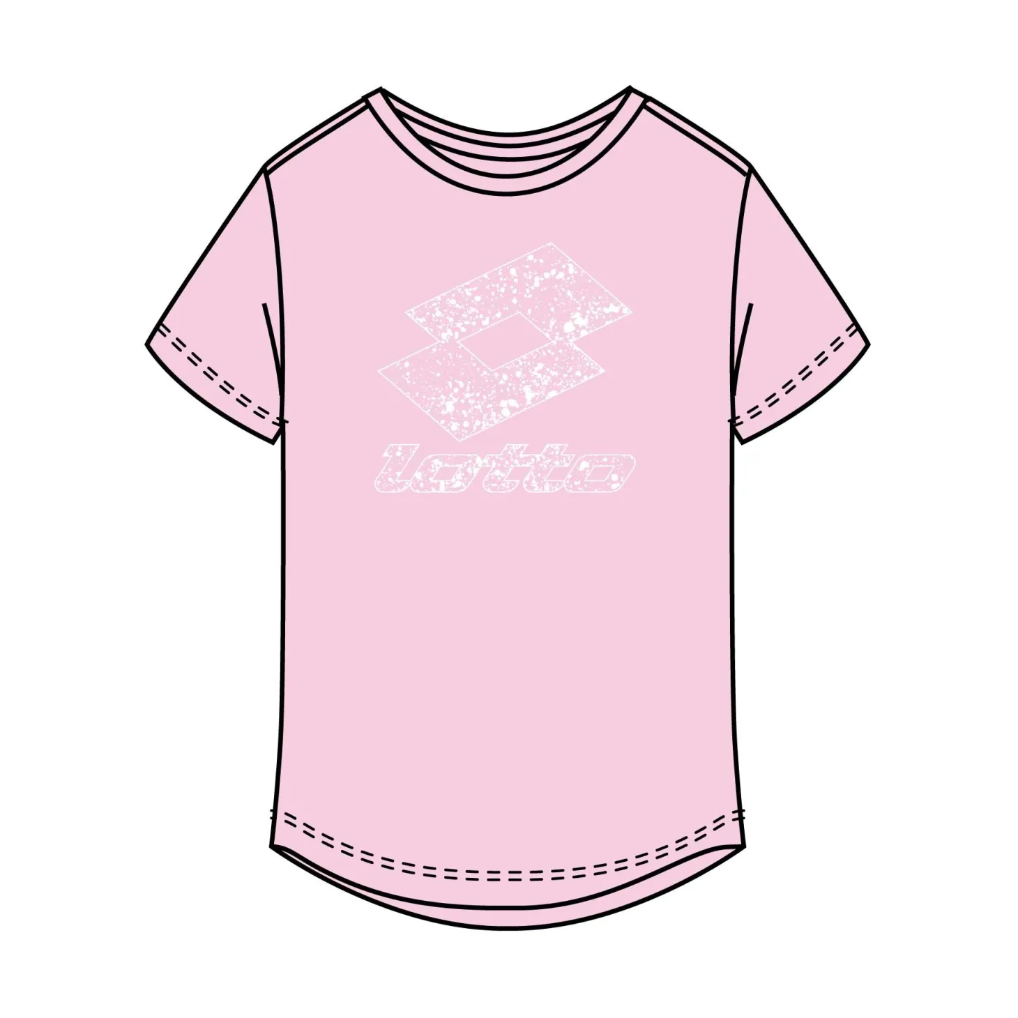 Lotto Smart G Iv Tee | Kinder T-Shirts & Top