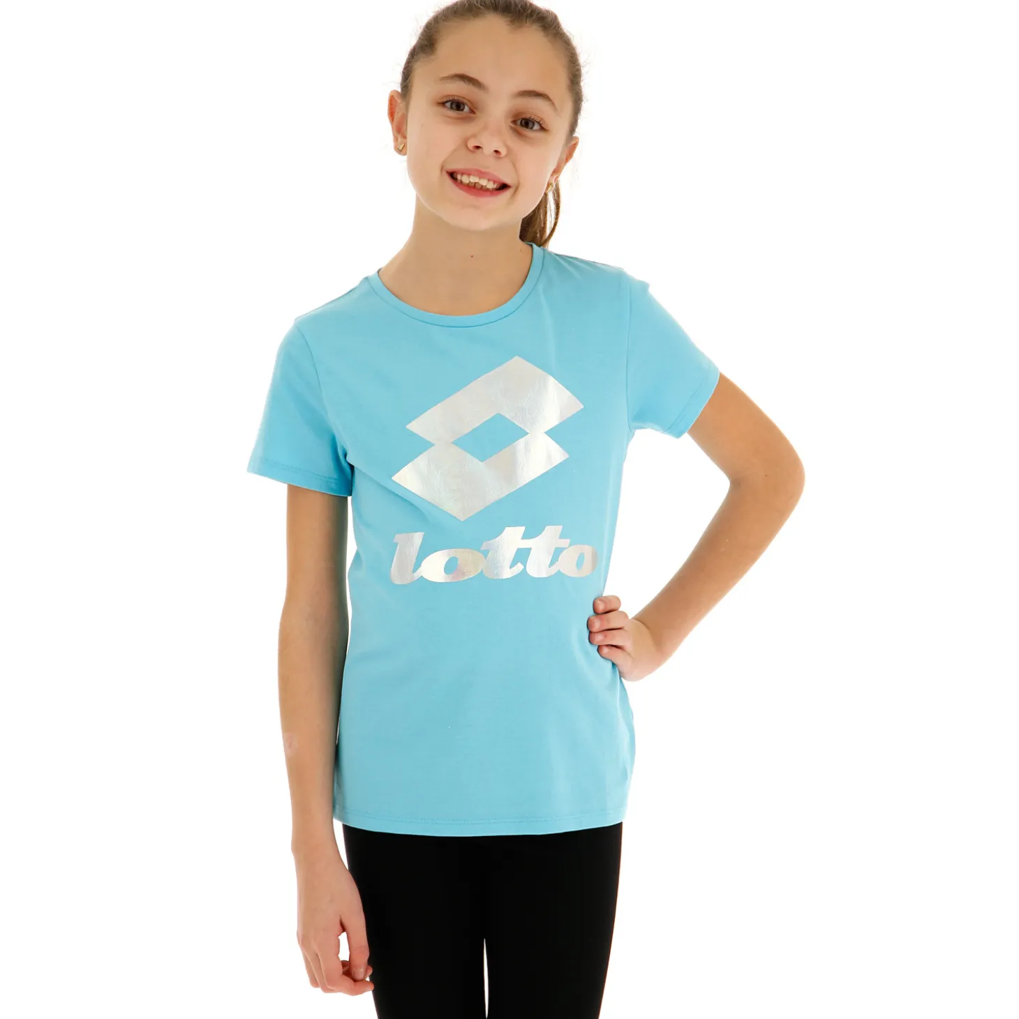 Lotto Smart G Tee Js | Kinder T-Shirts & Top