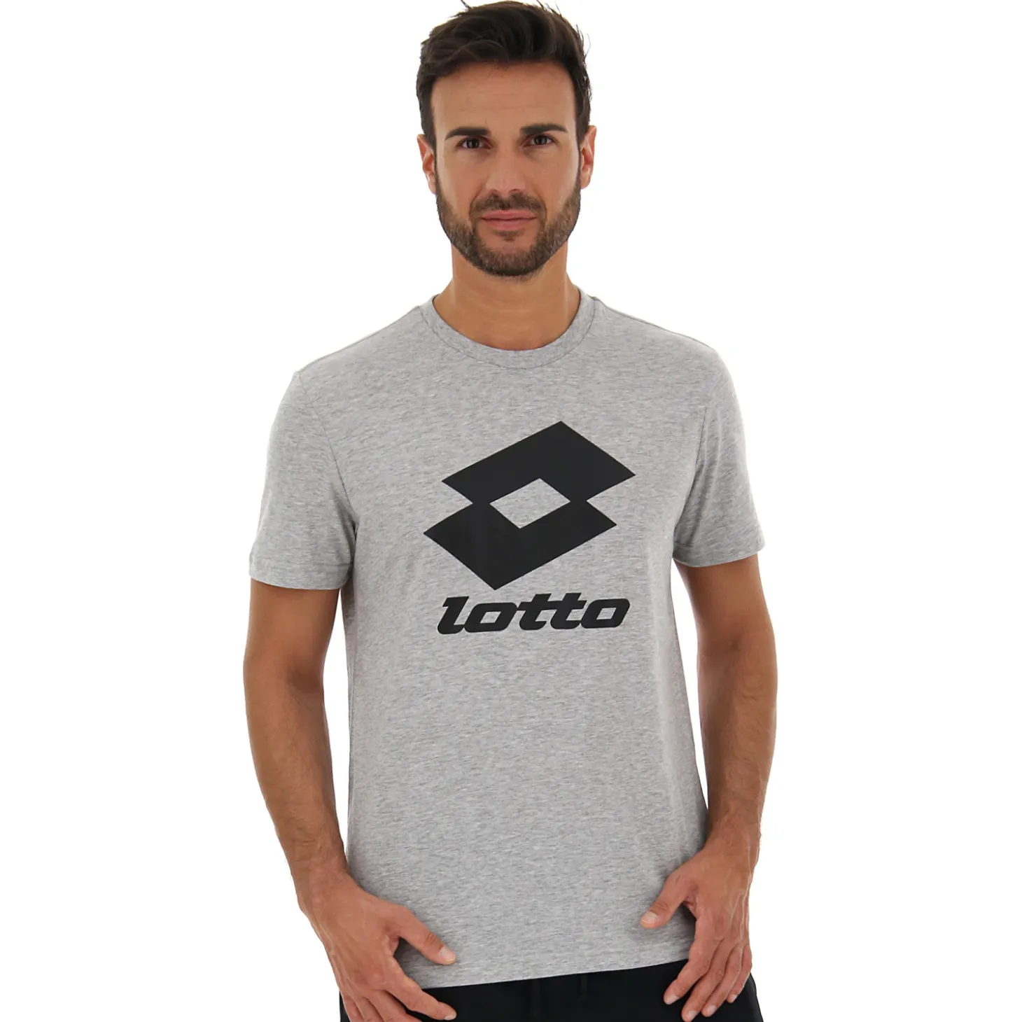 Lotto Smart Ii Tee Mel Js | Herren T-Shirts