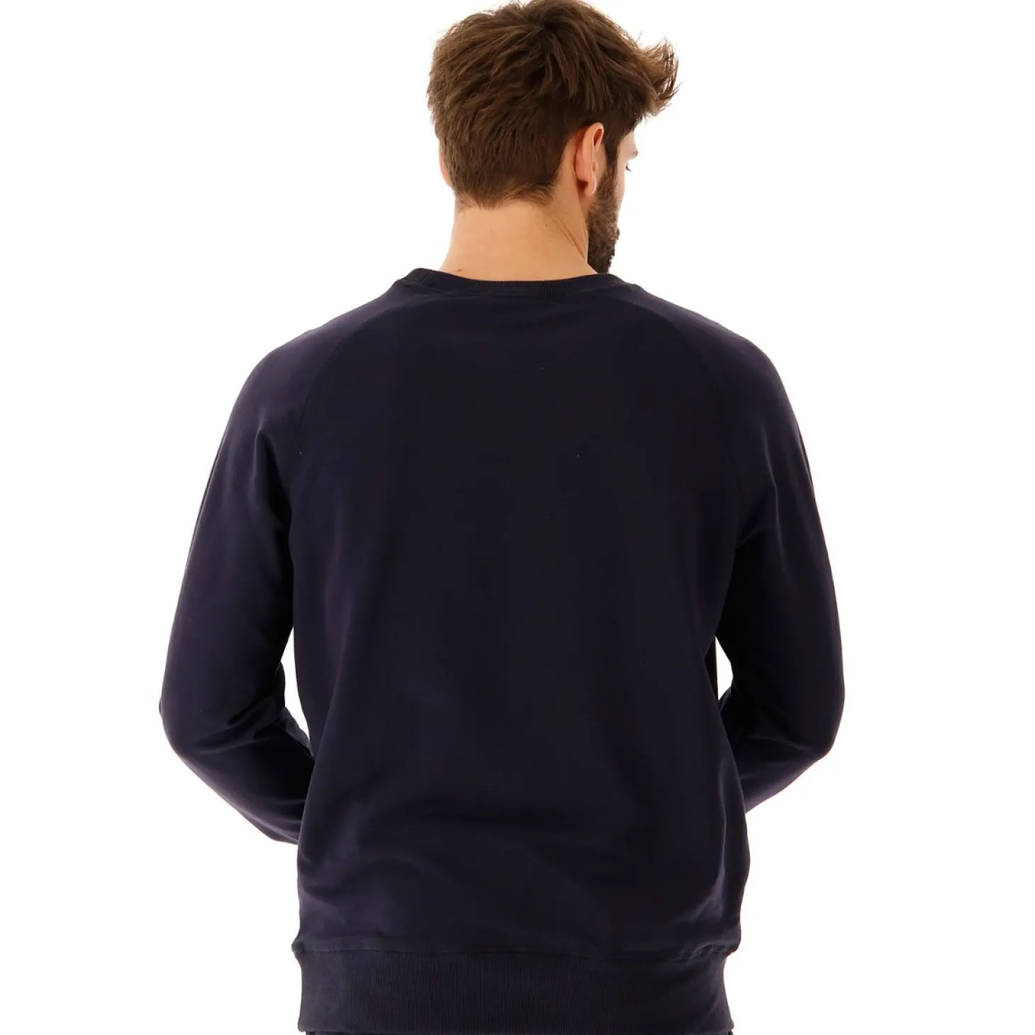 Lotto Smart Sweat Rn Ft | Herren Sweatshirts