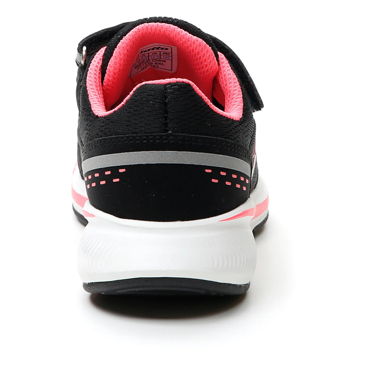 Lotto Speedevo 600 Amf Cl S | Kinder Sneakers