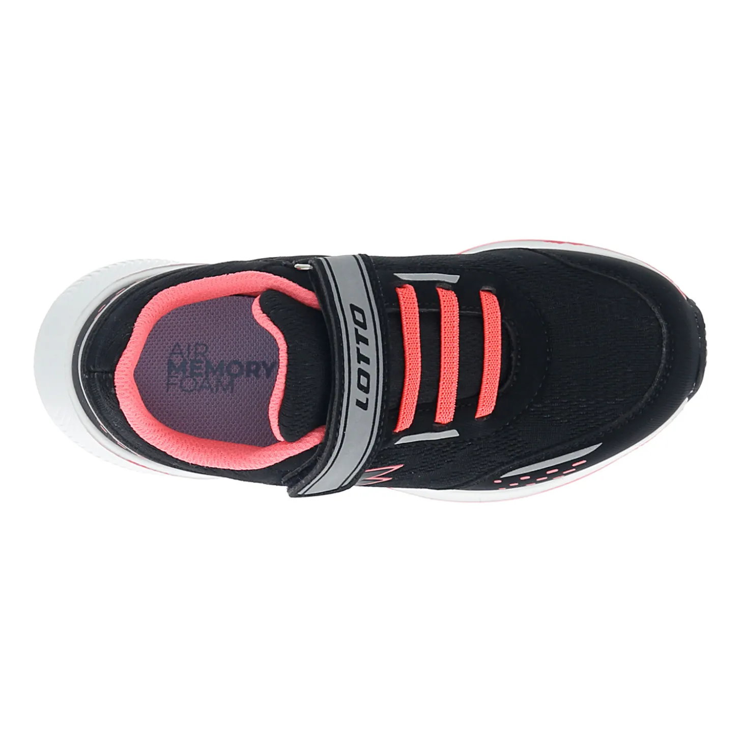 Lotto Speedevo 600 Amf Cl S | Kinder Sneakers