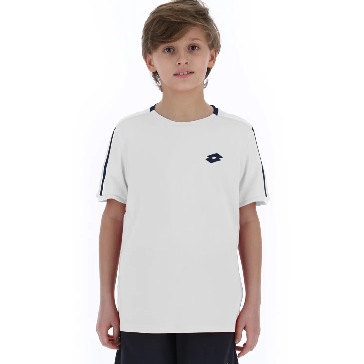 Lotto Squadra B Ii Tee Pl | Kinder T-Shirts & Top