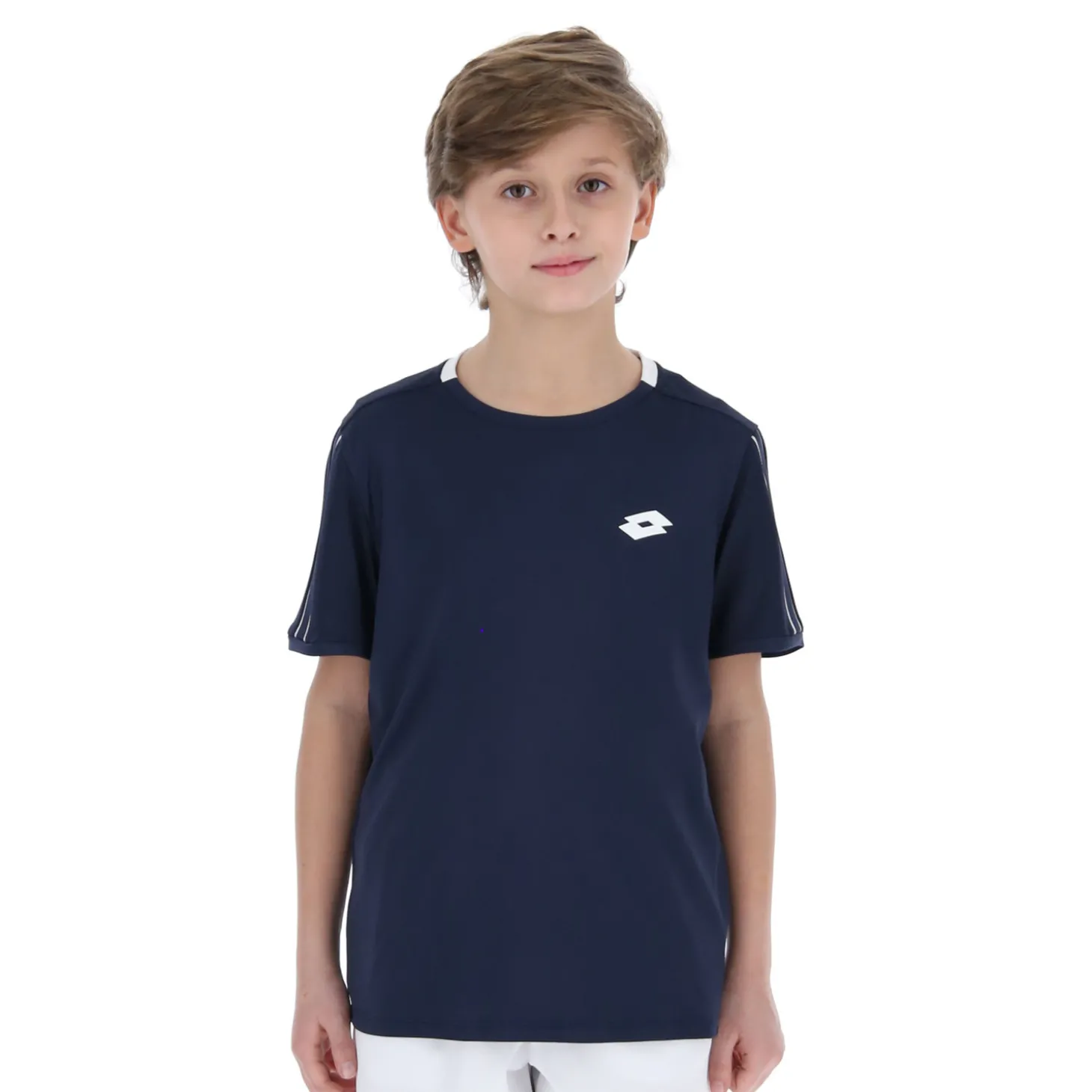 Lotto Squadra B Ii Tee Pl | Kinder T-Shirts & Top