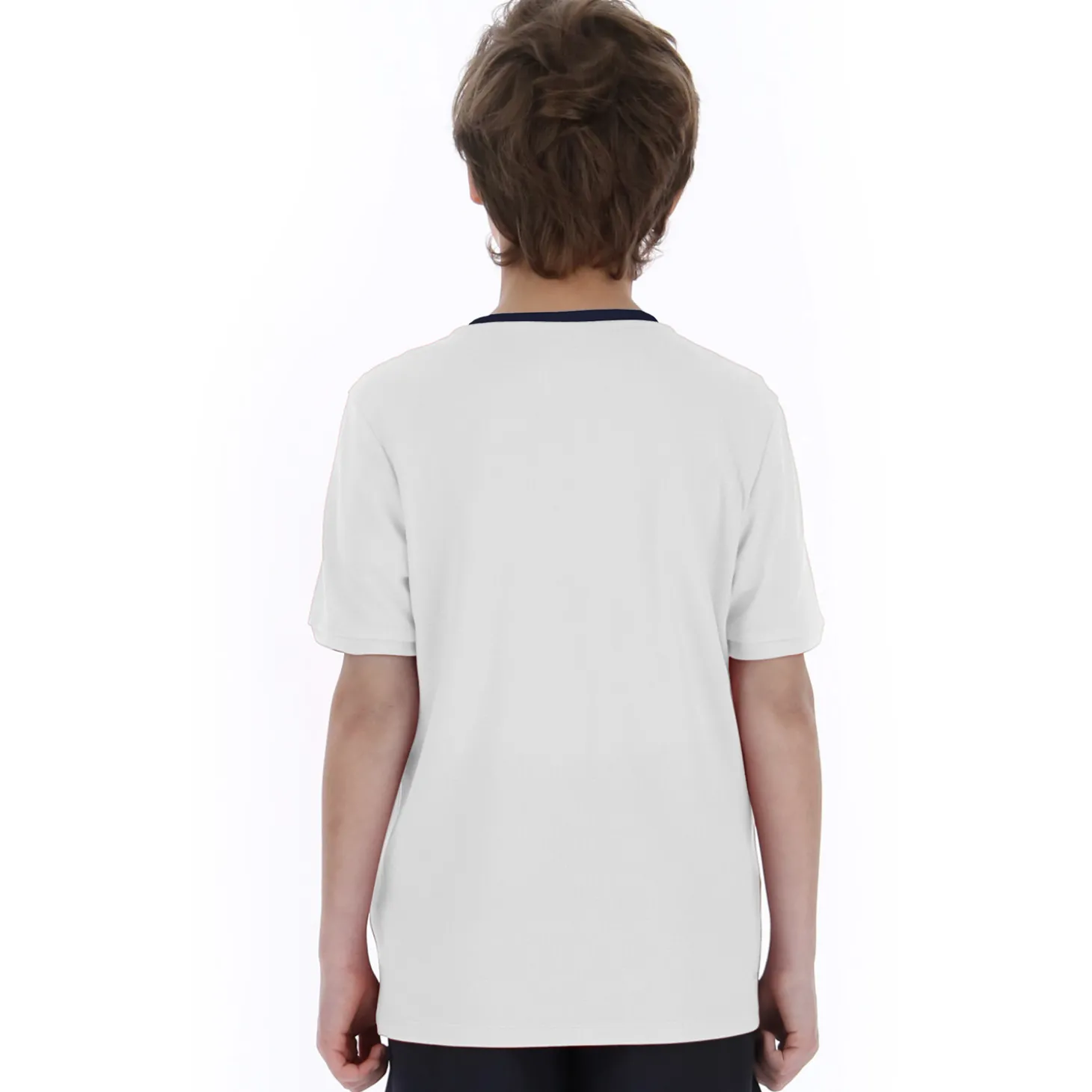 Lotto Squadra B Ii Tee Pl | Kinder T-Shirts & Top