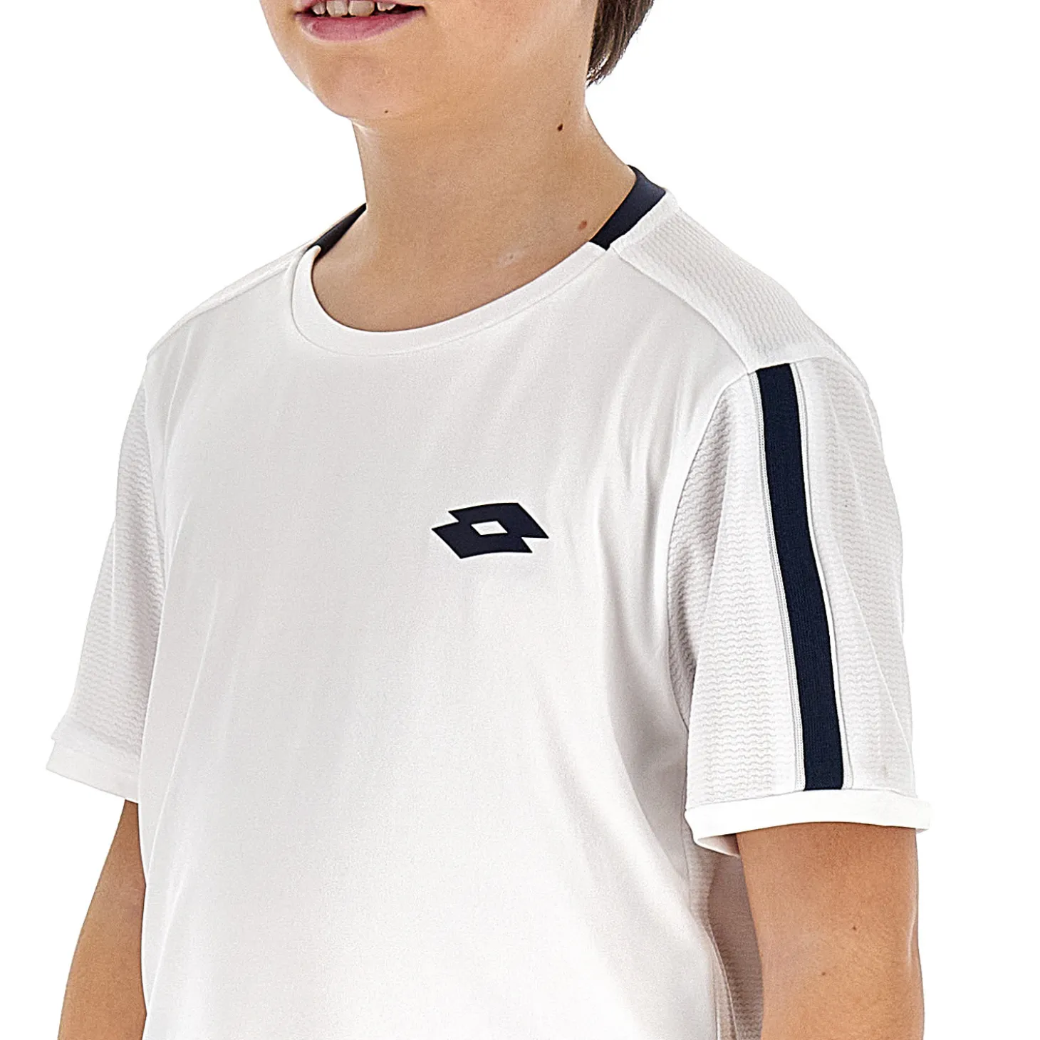 Lotto Squadra B Ii Tee Pl | Kinder T-Shirts & Top