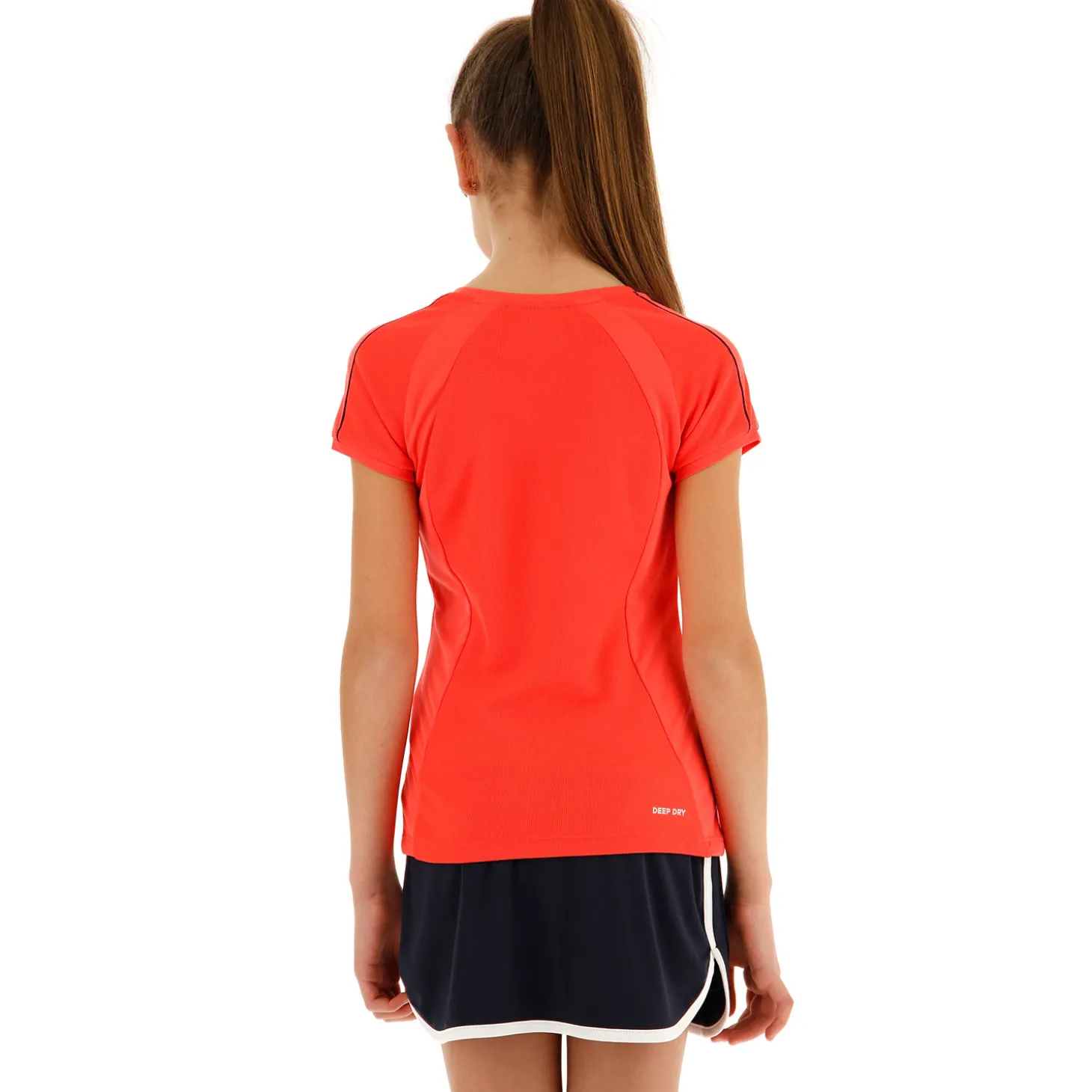 Lotto Squadra G Tee Pl | Kinder T-Shirts & Top
