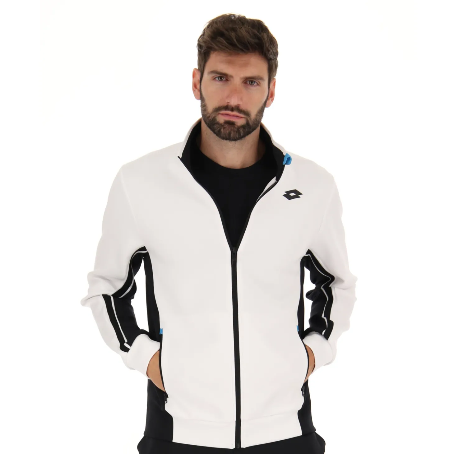 Lotto Squadra Ii Jacket | Herren Sweatshirts