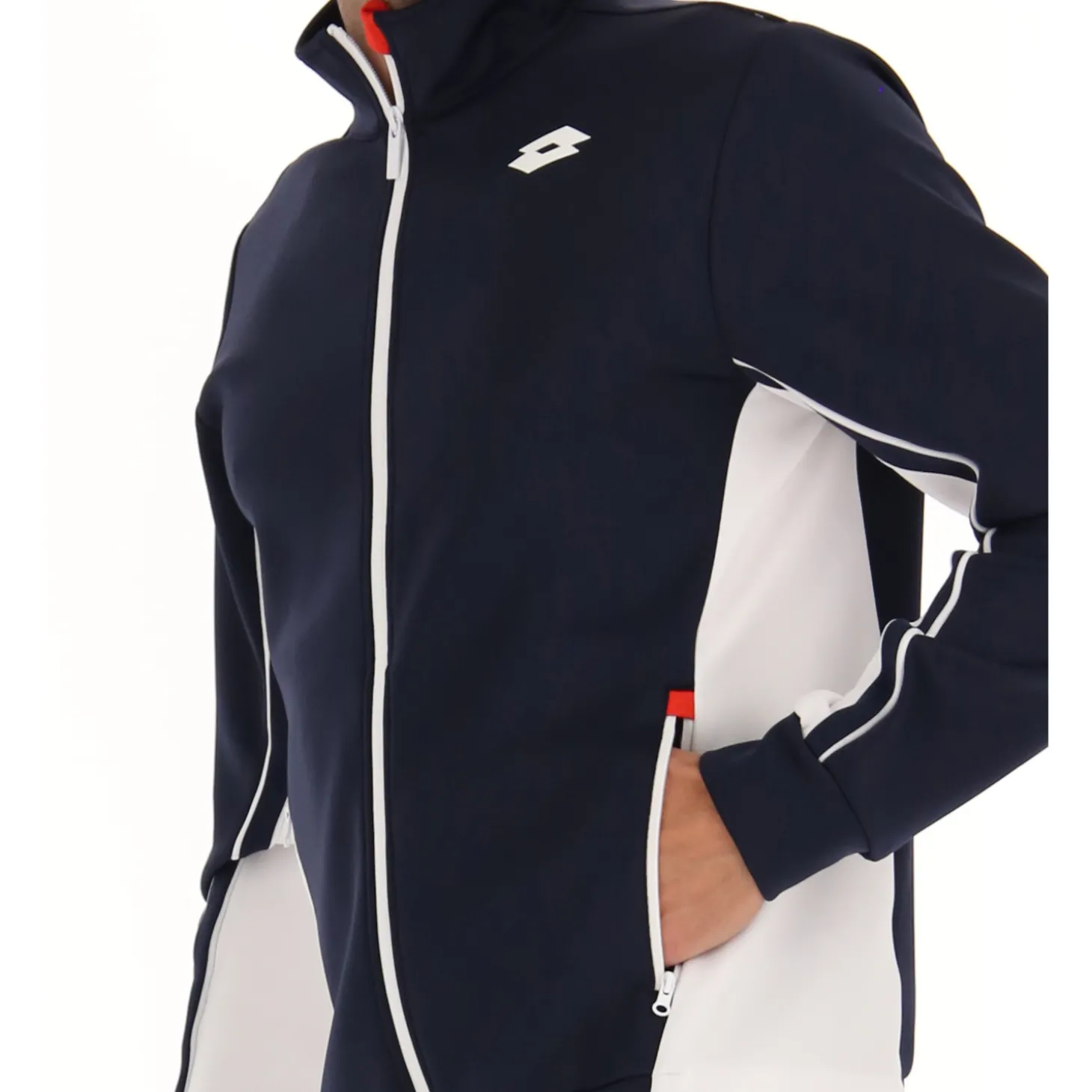 Lotto Squadra Ii Jacket | Herren Sweatshirts