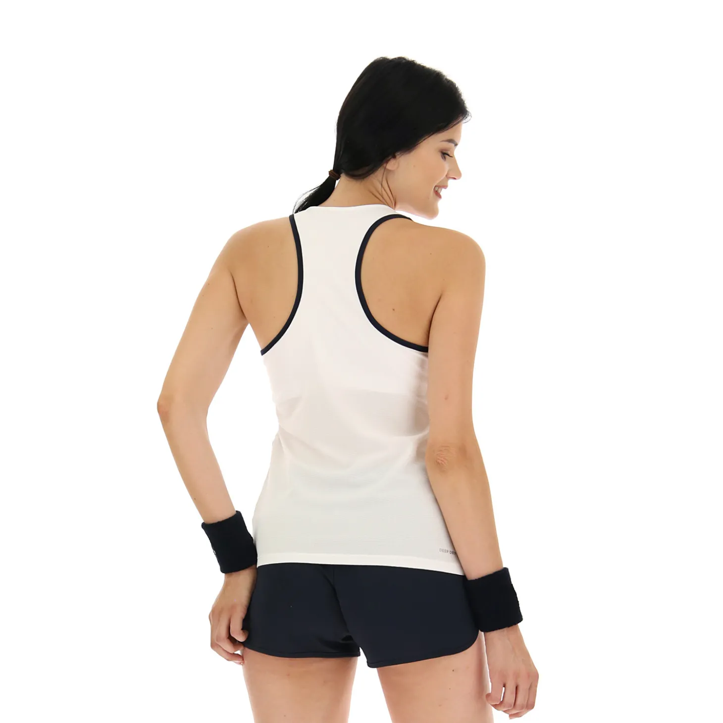 Lotto Squadra W Ii Tank Pl | Damen Sports Bra