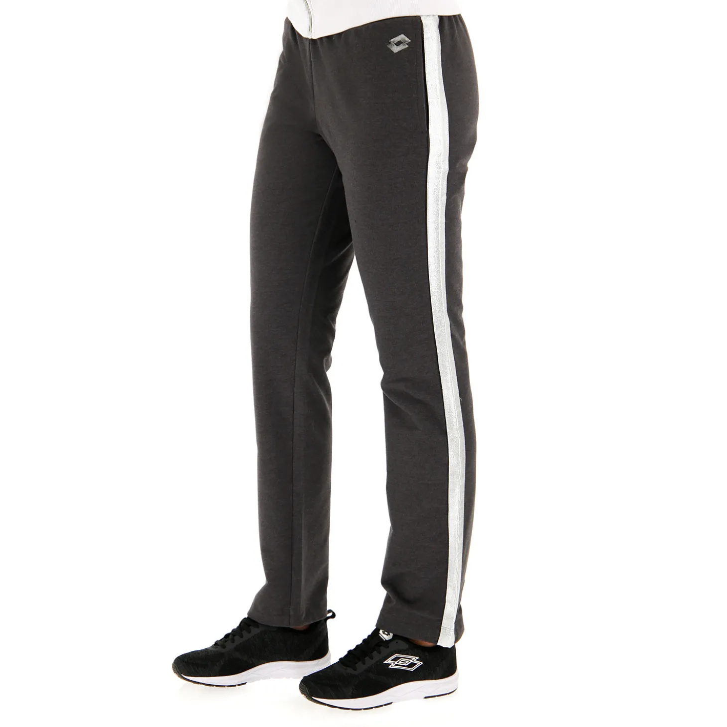 Lotto Suit Riviera W Ii Mel Stc | Damen Trainingsanzüge