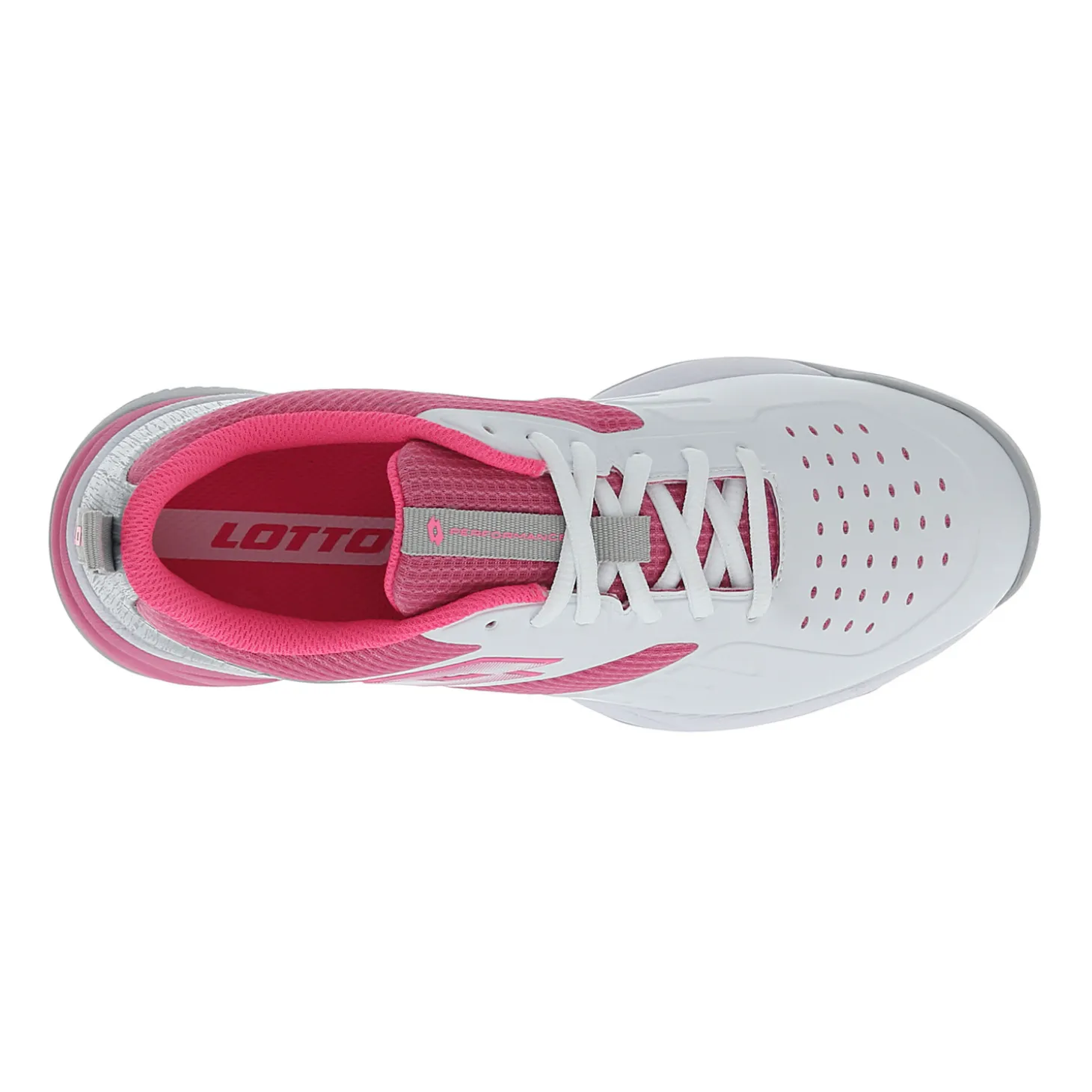 Lotto Superrapida 400 Iv W | Damen Padel