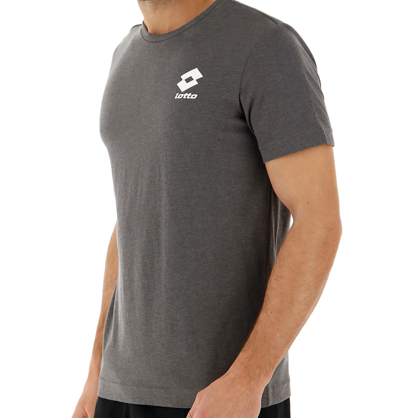 Lotto Tee Bs Mel Js | Herren T-Shirts