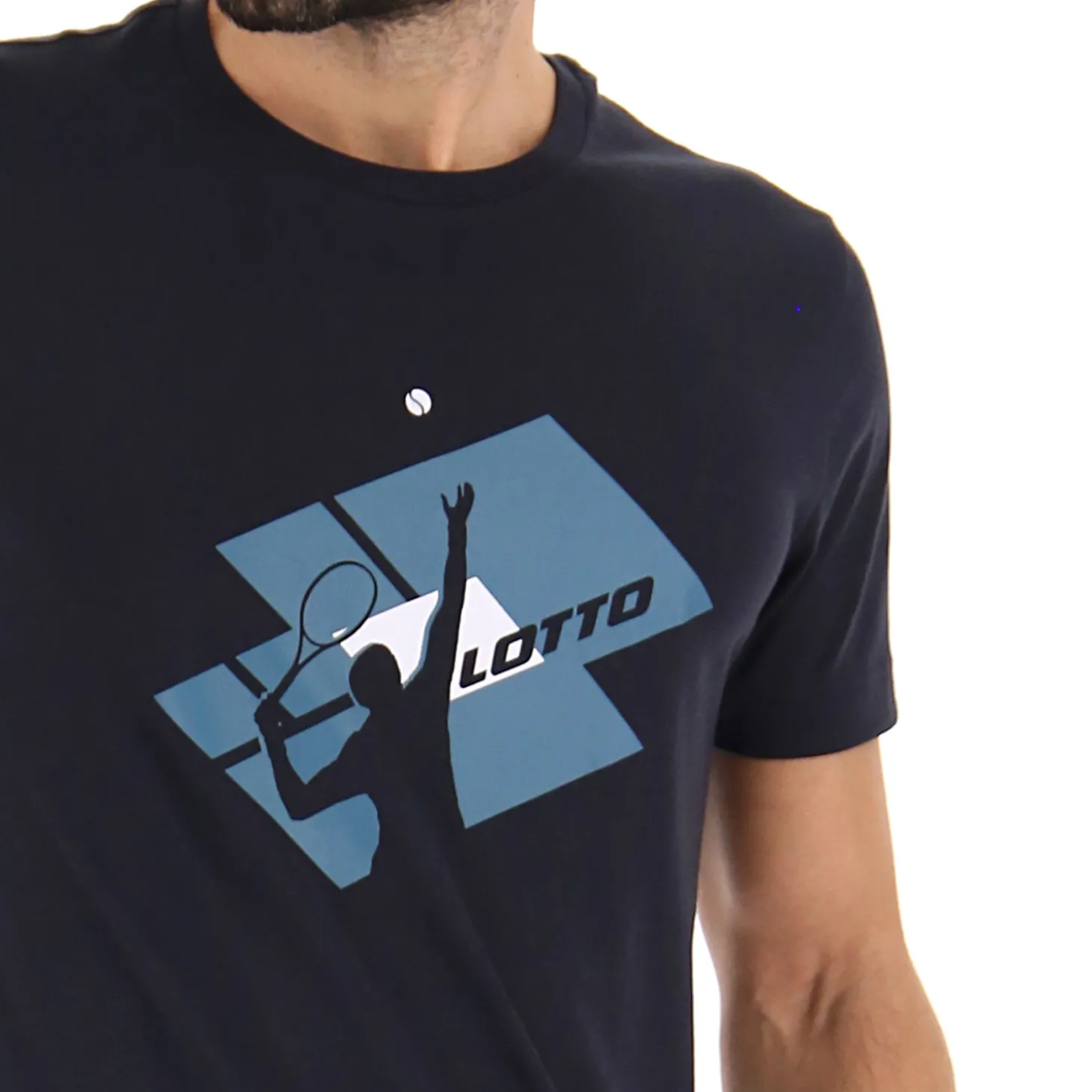 Lotto Tee Losanga Vi | Herren T-Shirts