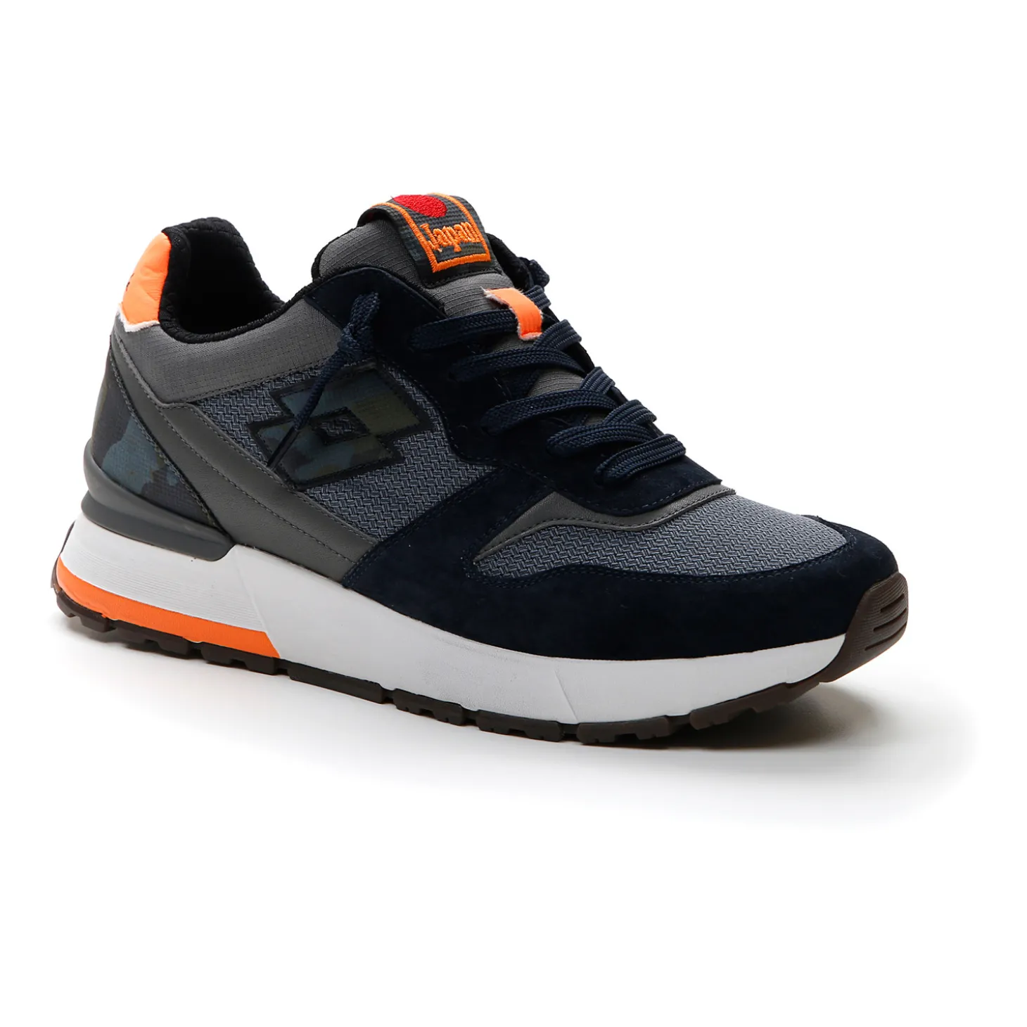 Lotto Tokyo Ginza Camo | Herren Leggenda